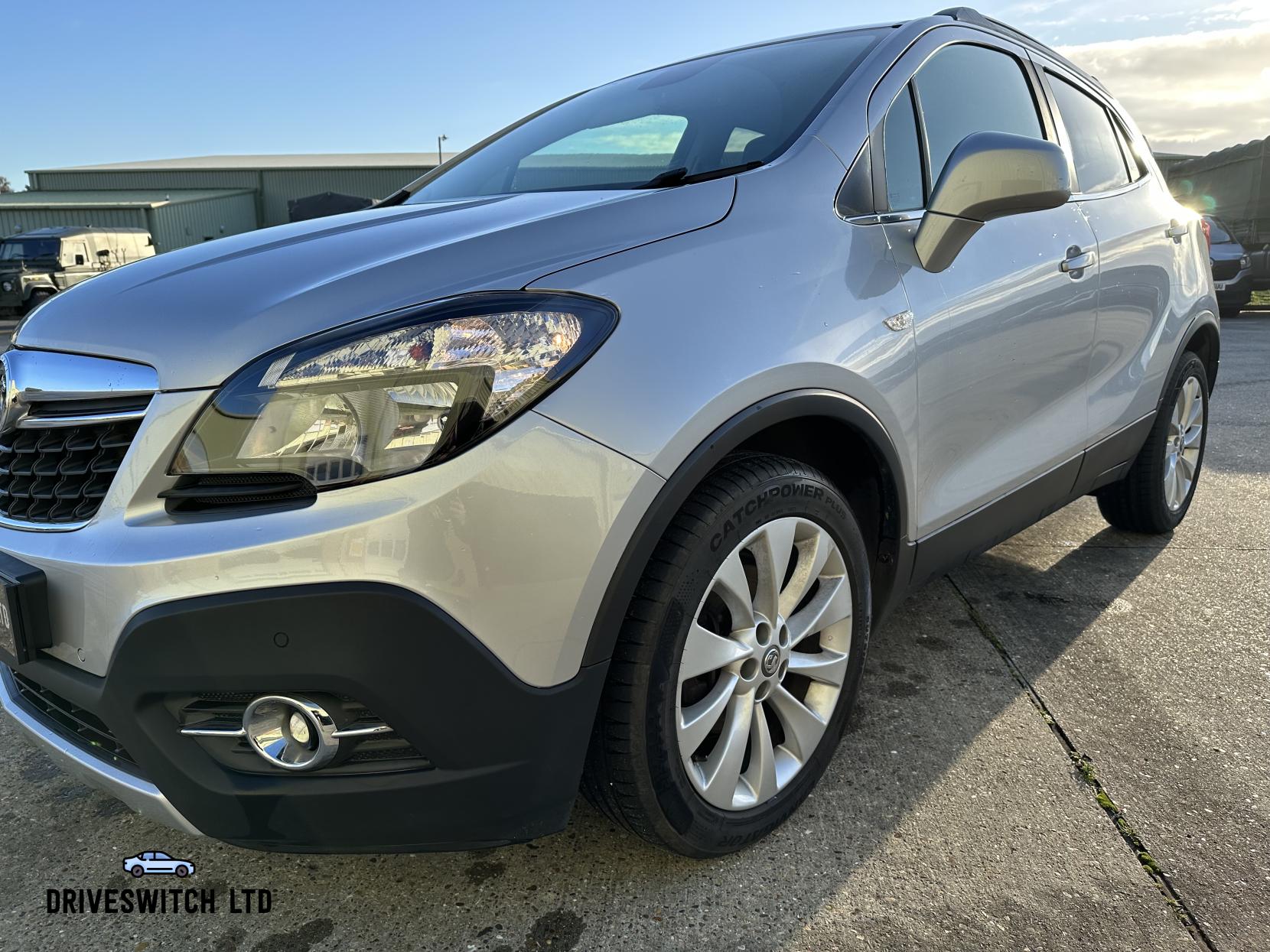 Vauxhall Mokka 1.4i Turbo SE SUV 5dr Petrol Manual 2WD Euro 6 (s/s) (140 ps)