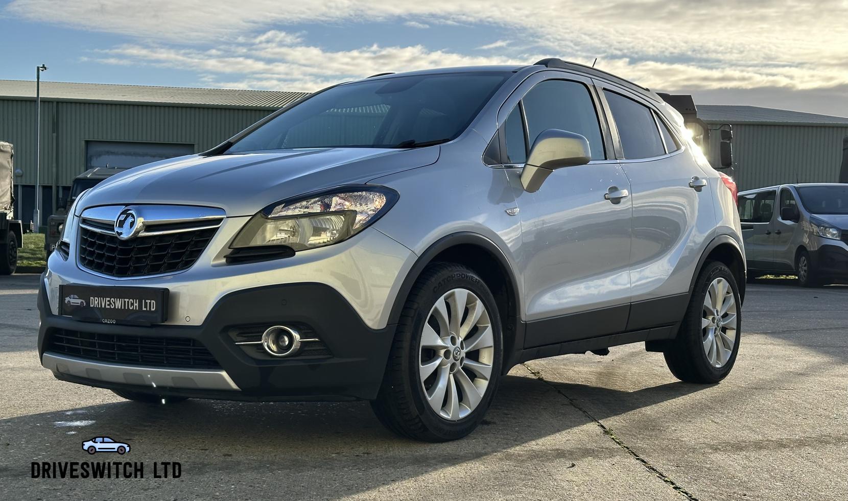 Vauxhall Mokka 1.4i Turbo SE SUV 5dr Petrol Manual 2WD Euro 6 (s/s) (140 ps)