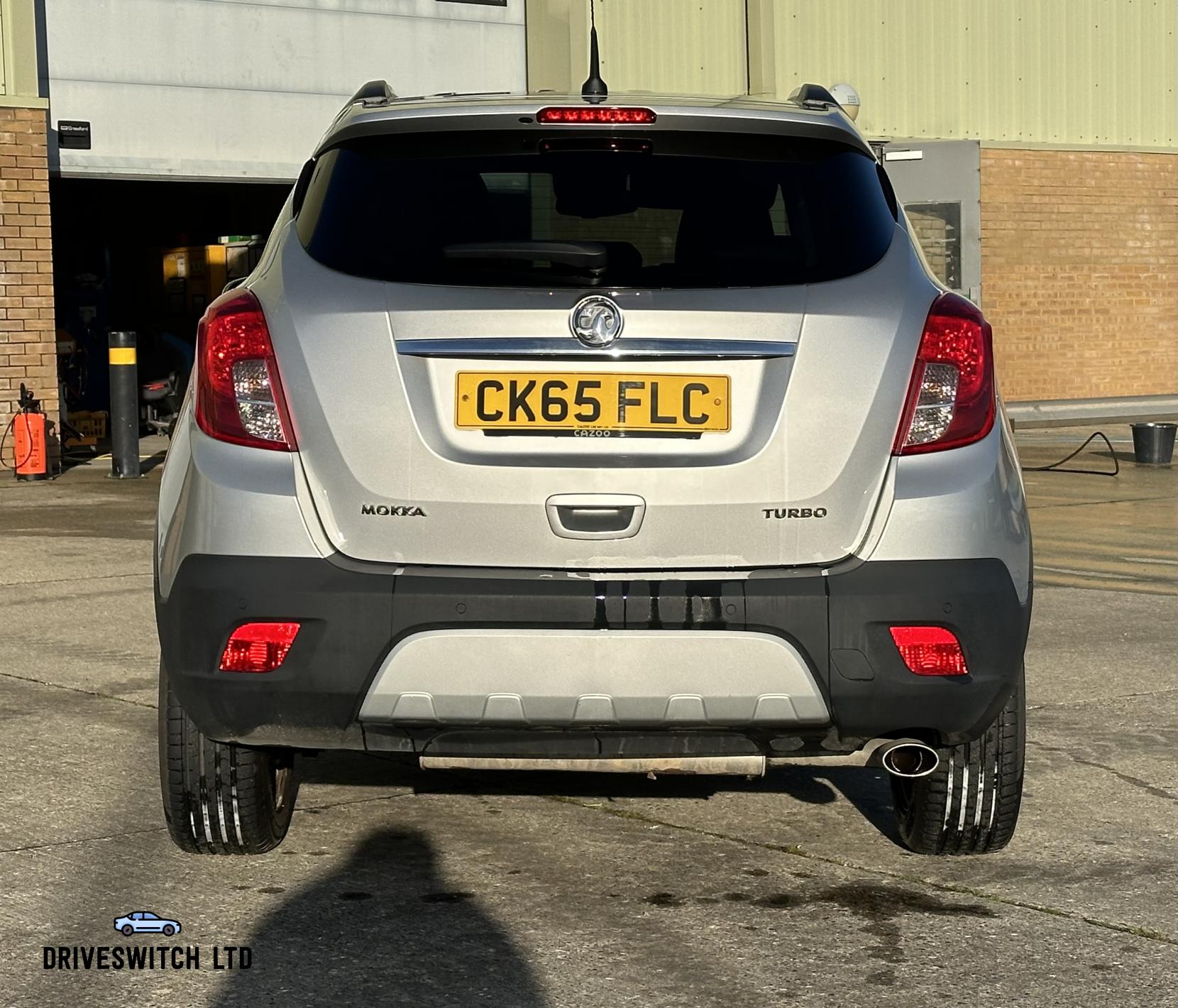 Vauxhall Mokka 1.4i Turbo SE SUV 5dr Petrol Manual 2WD Euro 6 (s/s) (140 ps)