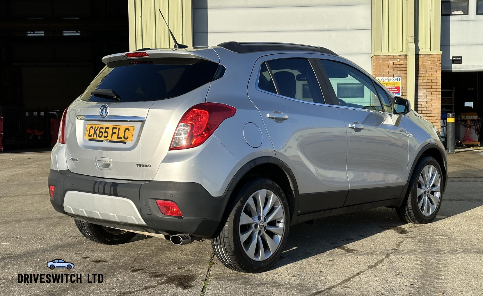 Vauxhall Mokka 1.4i Turbo SE SUV 5dr Petrol Manual 2WD Euro 6 (s/s) (140 ps)