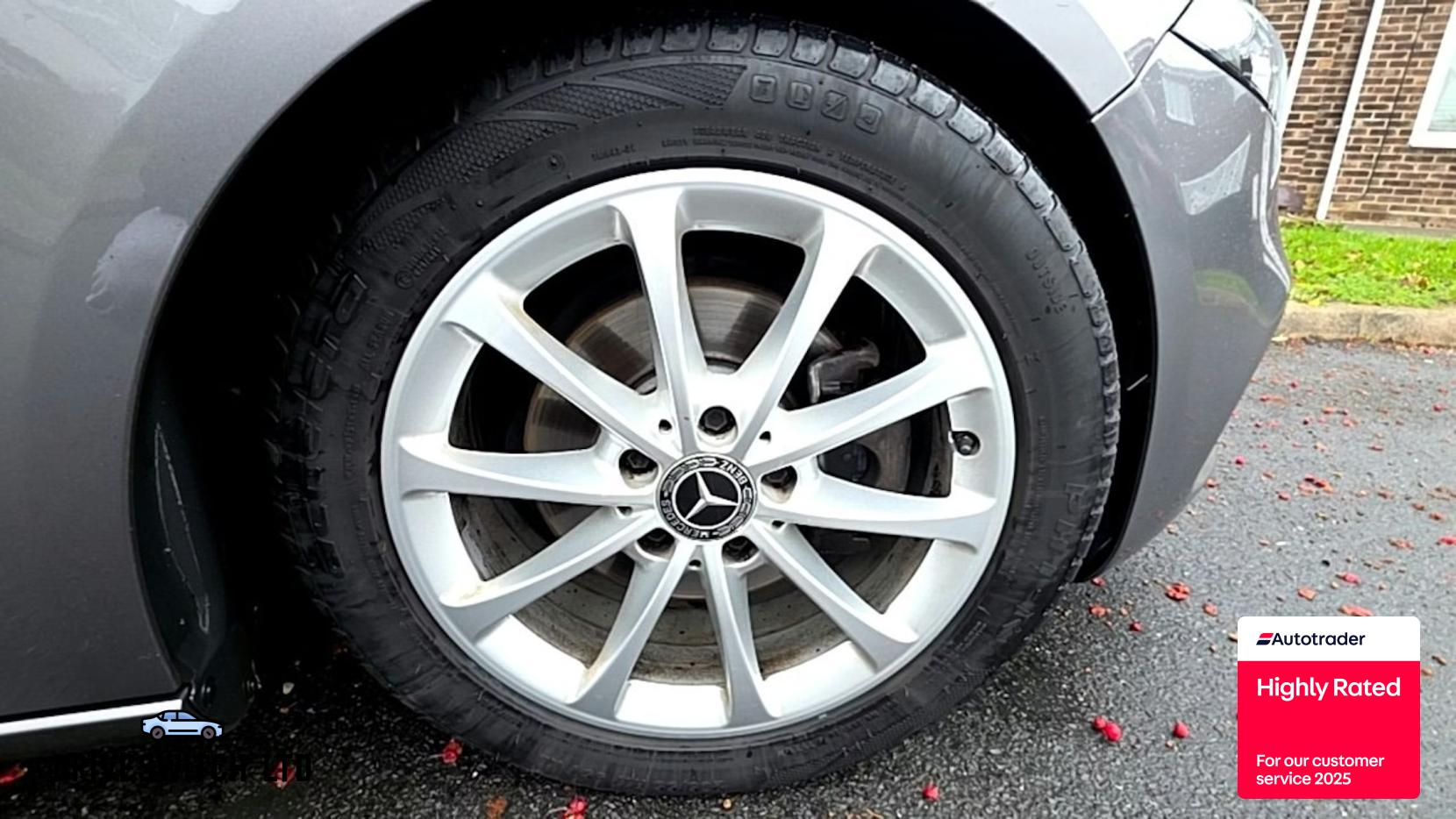 Mercedes-Benz A Class 1.5 A180d Sport Hatchback 5dr Diesel 7G-DCT Euro 6 (s/s) (116 ps)