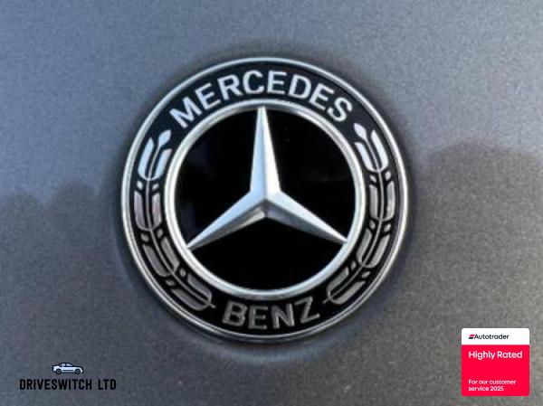 Mercedes-Benz A Class 1.5 A180d Sport Hatchback 5dr Diesel 7G-DCT Euro 6 (s/s) (116 ps)