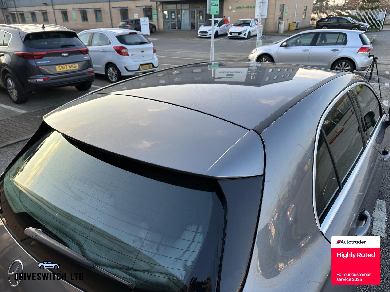 Mercedes-Benz A Class 1.5 A180d Sport Hatchback 5dr Diesel 7G-DCT Euro 6 (s/s) (116 ps)