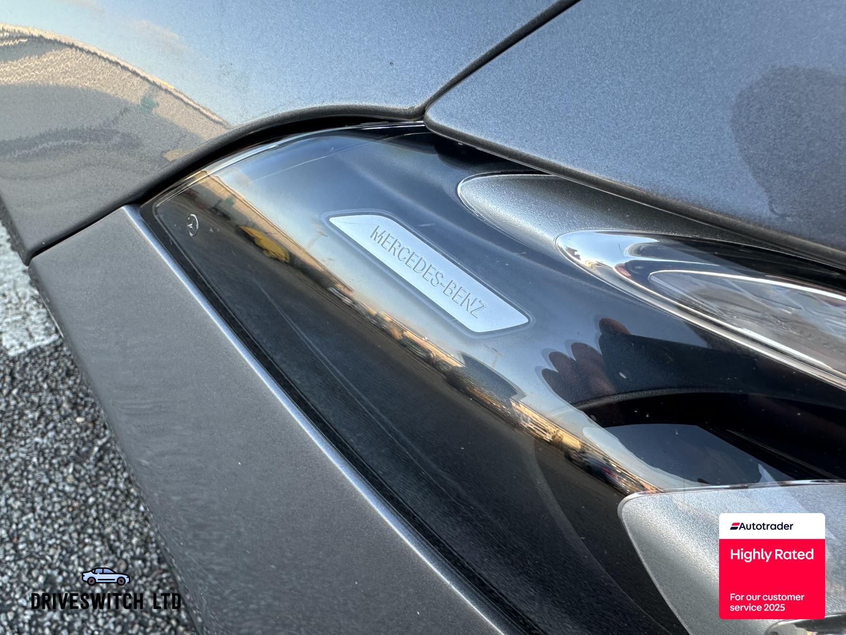 Mercedes-Benz A Class 1.5 A180d Sport Hatchback 5dr Diesel 7G-DCT Euro 6 (s/s) (116 ps)