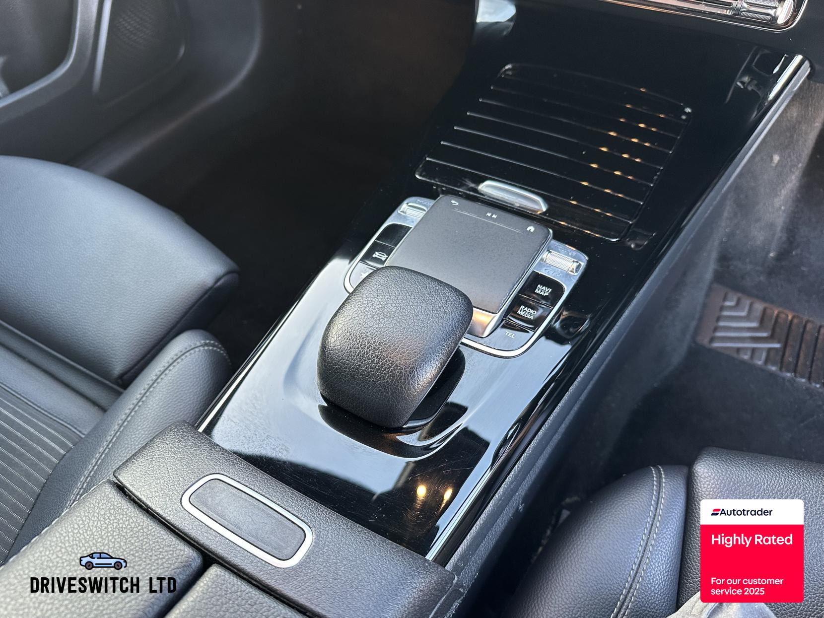 Mercedes-Benz A Class 1.5 A180d Sport Hatchback 5dr Diesel 7G-DCT Euro 6 (s/s) (116 ps)