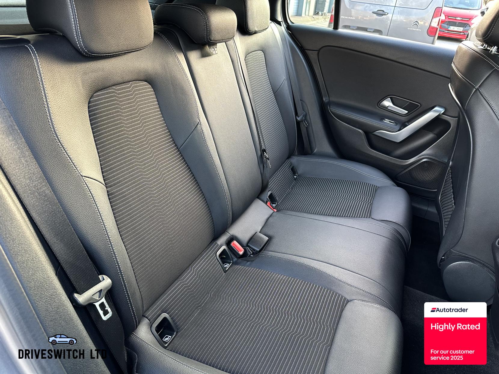 Mercedes-Benz A Class 1.5 A180d Sport Hatchback 5dr Diesel 7G-DCT Euro 6 (s/s) (116 ps)