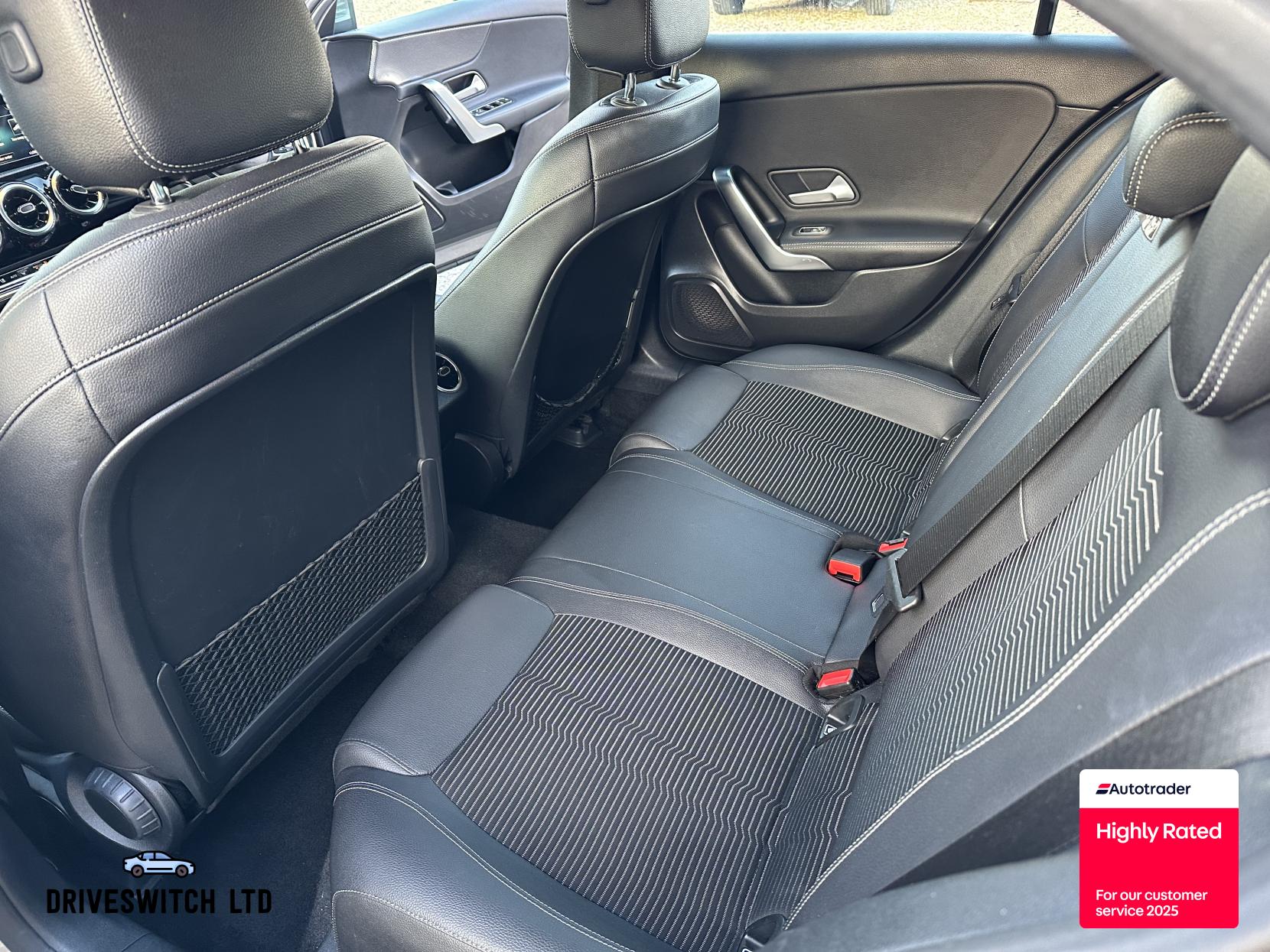 Mercedes-Benz A Class 1.5 A180d Sport Hatchback 5dr Diesel 7G-DCT Euro 6 (s/s) (116 ps)