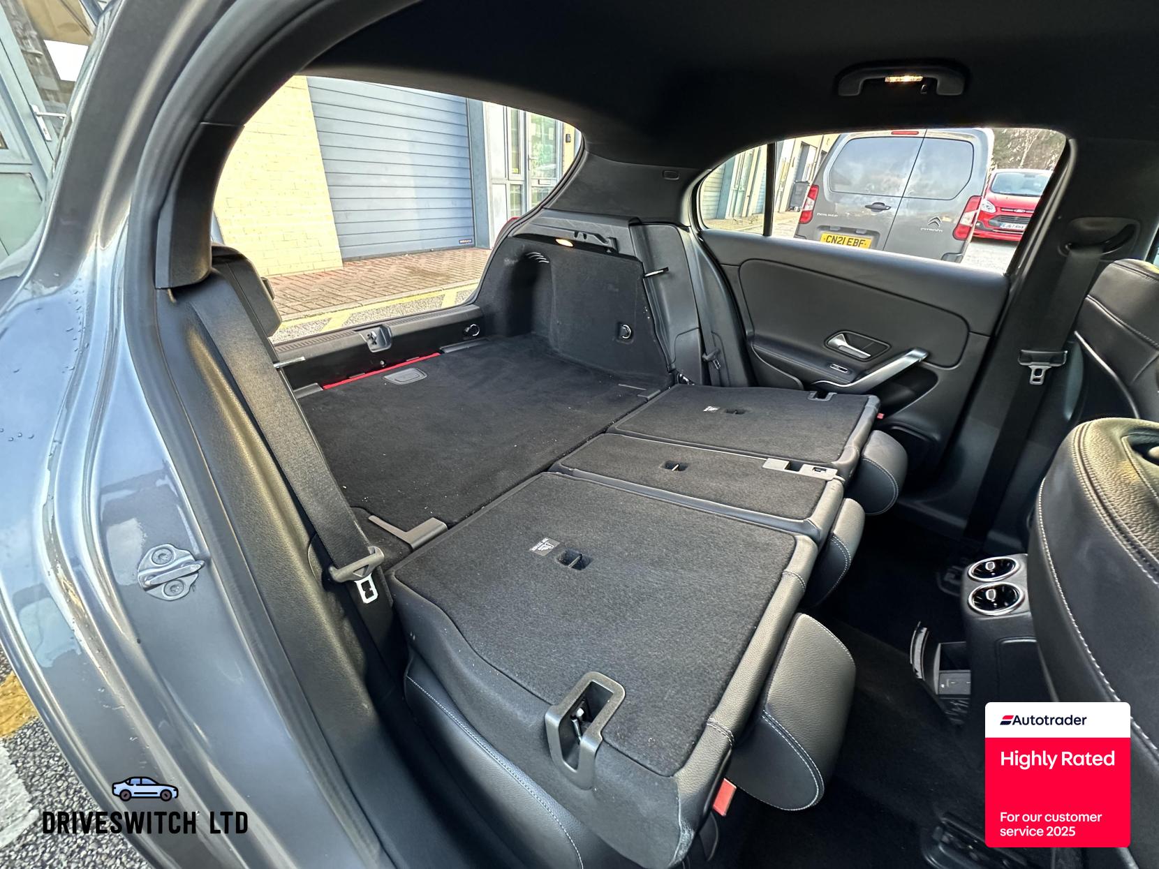 Mercedes-Benz A Class 1.5 A180d Sport Hatchback 5dr Diesel 7G-DCT Euro 6 (s/s) (116 ps)