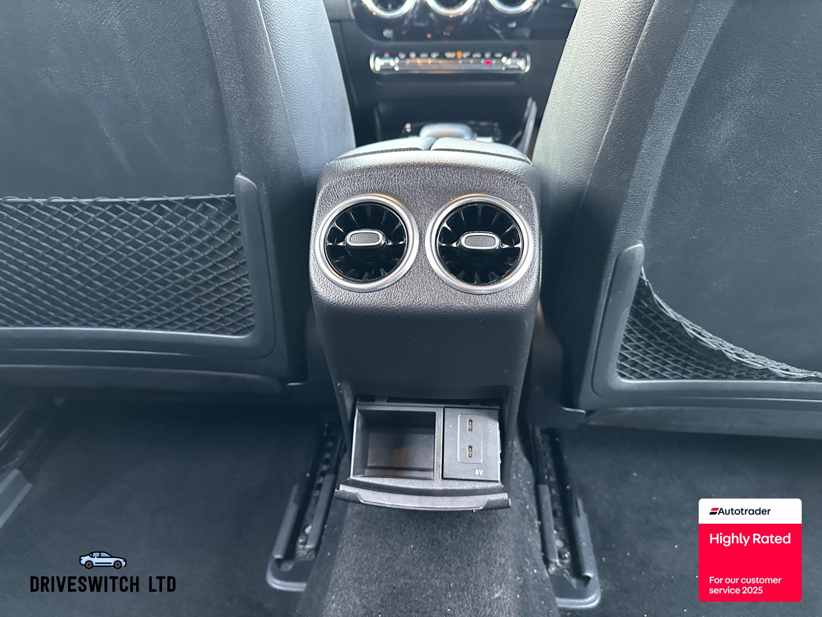 Mercedes-Benz A Class 1.5 A180d Sport Hatchback 5dr Diesel 7G-DCT Euro 6 (s/s) (116 ps)