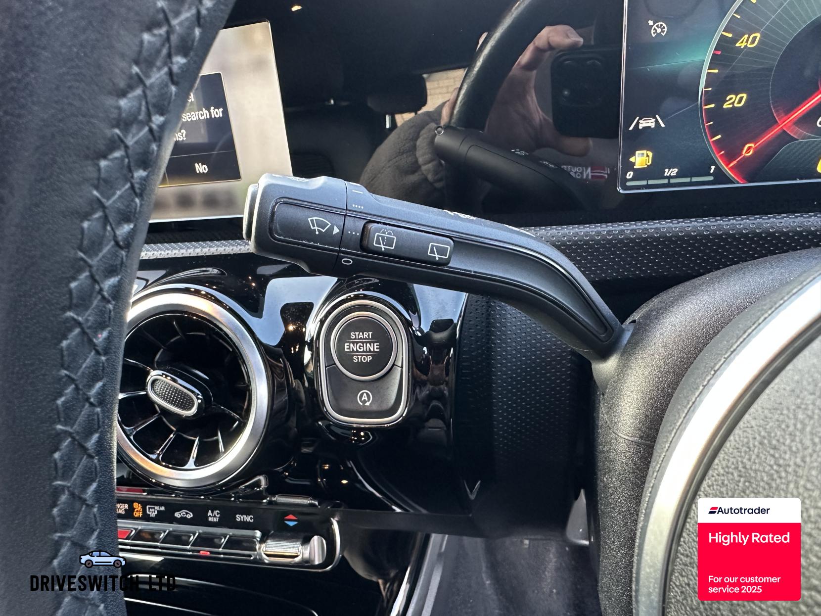 Mercedes-Benz A Class 1.5 A180d Sport Hatchback 5dr Diesel 7G-DCT Euro 6 (s/s) (116 ps)