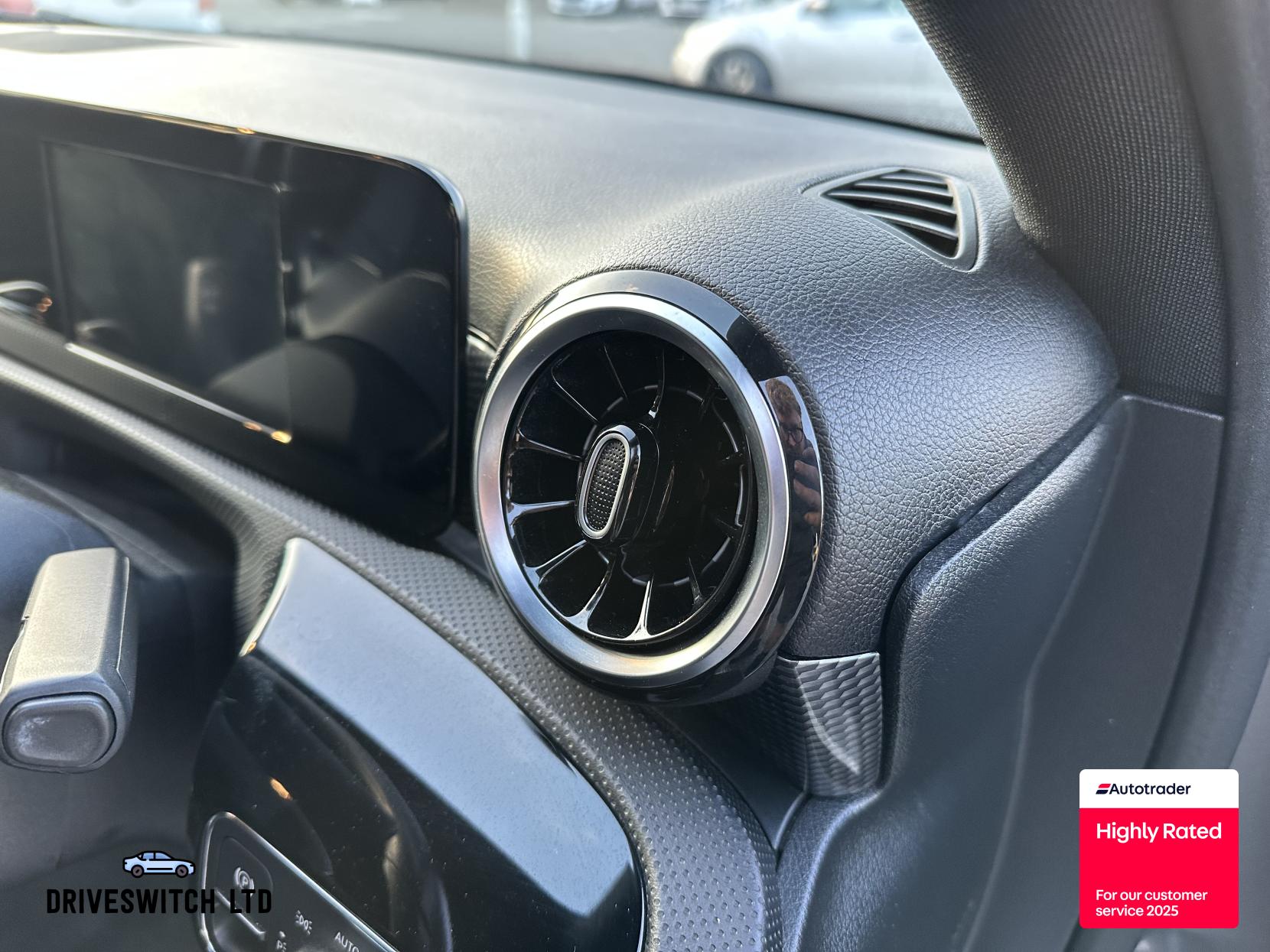 Mercedes-Benz A Class 1.5 A180d Sport Hatchback 5dr Diesel 7G-DCT Euro 6 (s/s) (116 ps)