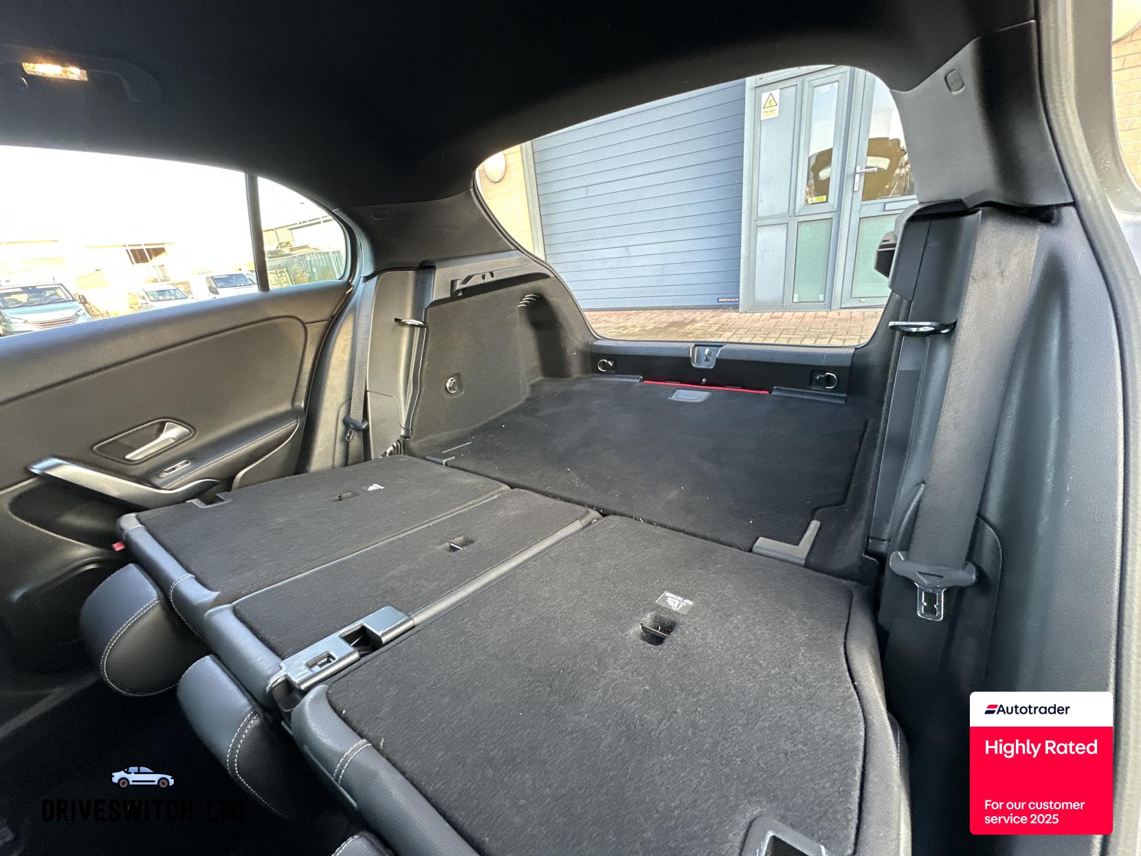 Mercedes-Benz A Class 1.5 A180d Sport Hatchback 5dr Diesel 7G-DCT Euro 6 (s/s) (116 ps)