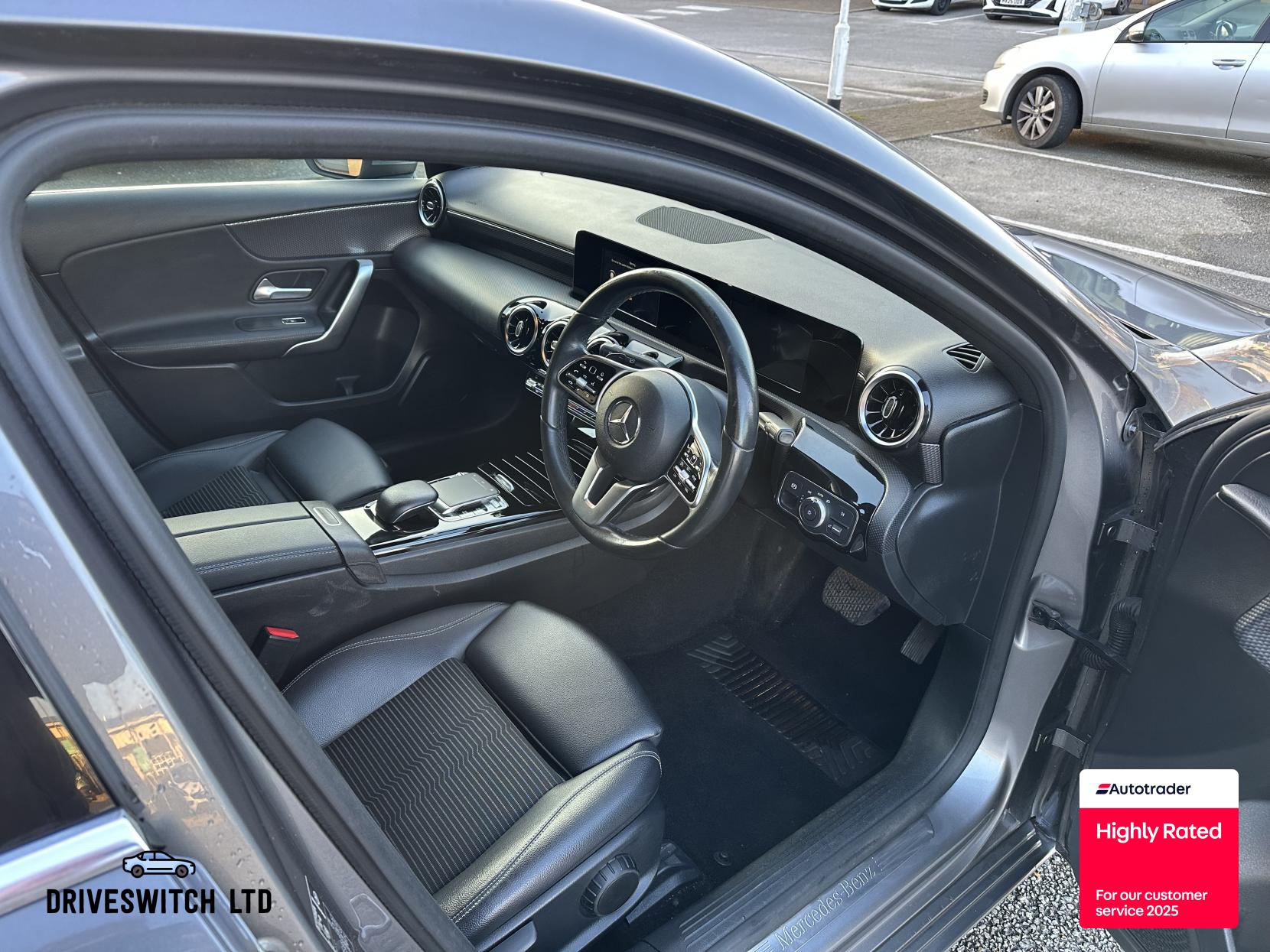 Mercedes-Benz A Class 1.5 A180d Sport Hatchback 5dr Diesel 7G-DCT Euro 6 (s/s) (116 ps)