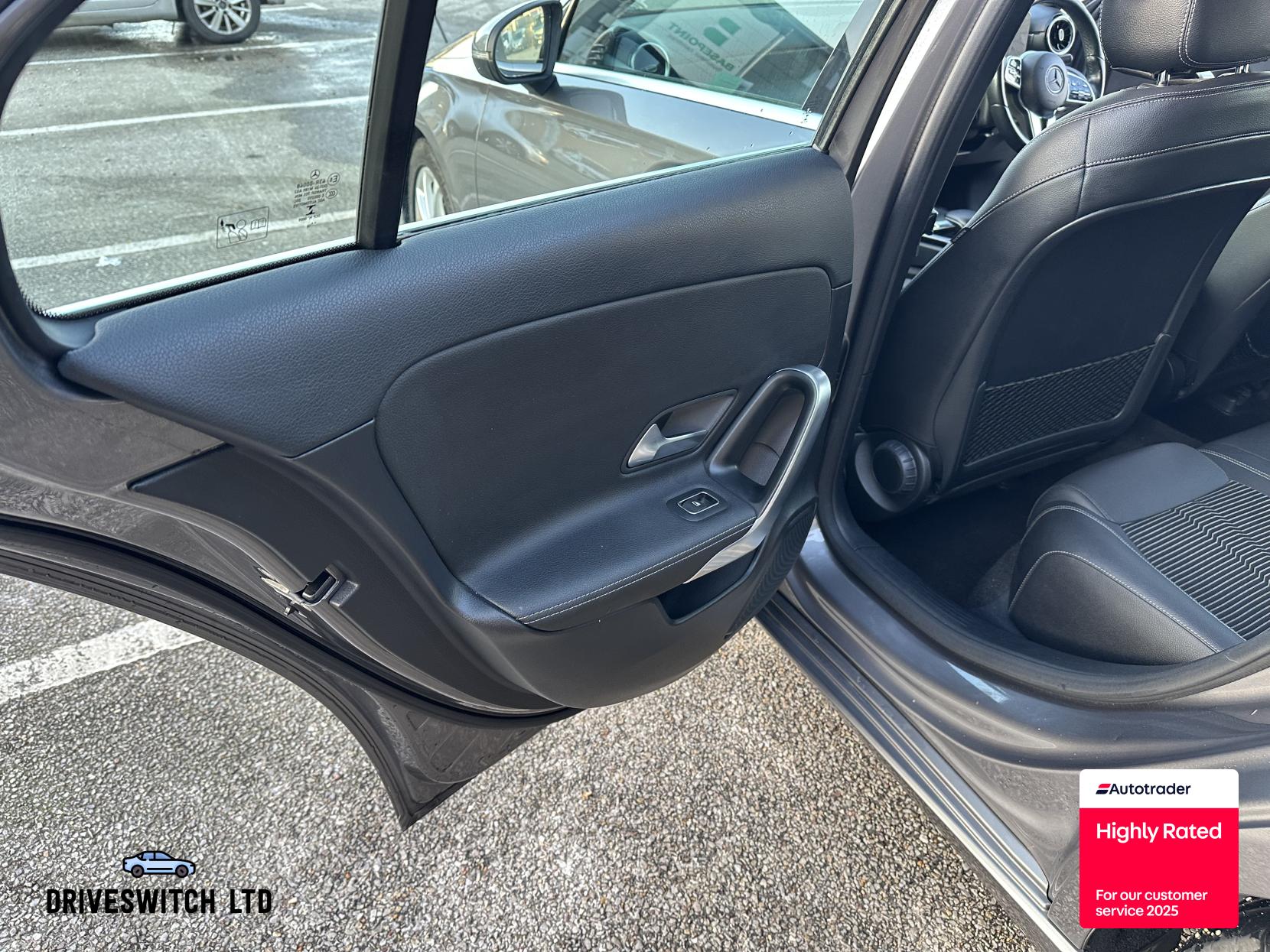 Mercedes-Benz A Class 1.5 A180d Sport Hatchback 5dr Diesel 7G-DCT Euro 6 (s/s) (116 ps)