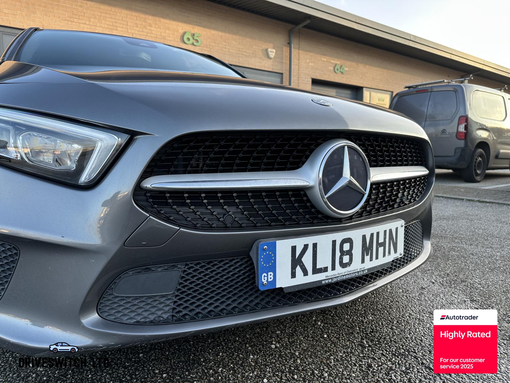 Mercedes-Benz A Class 1.5 A180d Sport Hatchback 5dr Diesel 7G-DCT Euro 6 (s/s) (116 ps)