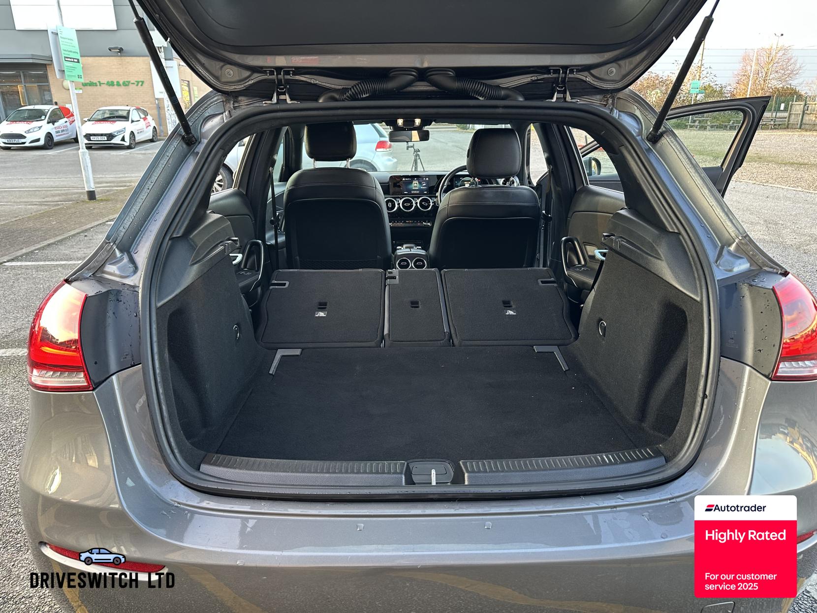 Mercedes-Benz A Class 1.5 A180d Sport Hatchback 5dr Diesel 7G-DCT Euro 6 (s/s) (116 ps)