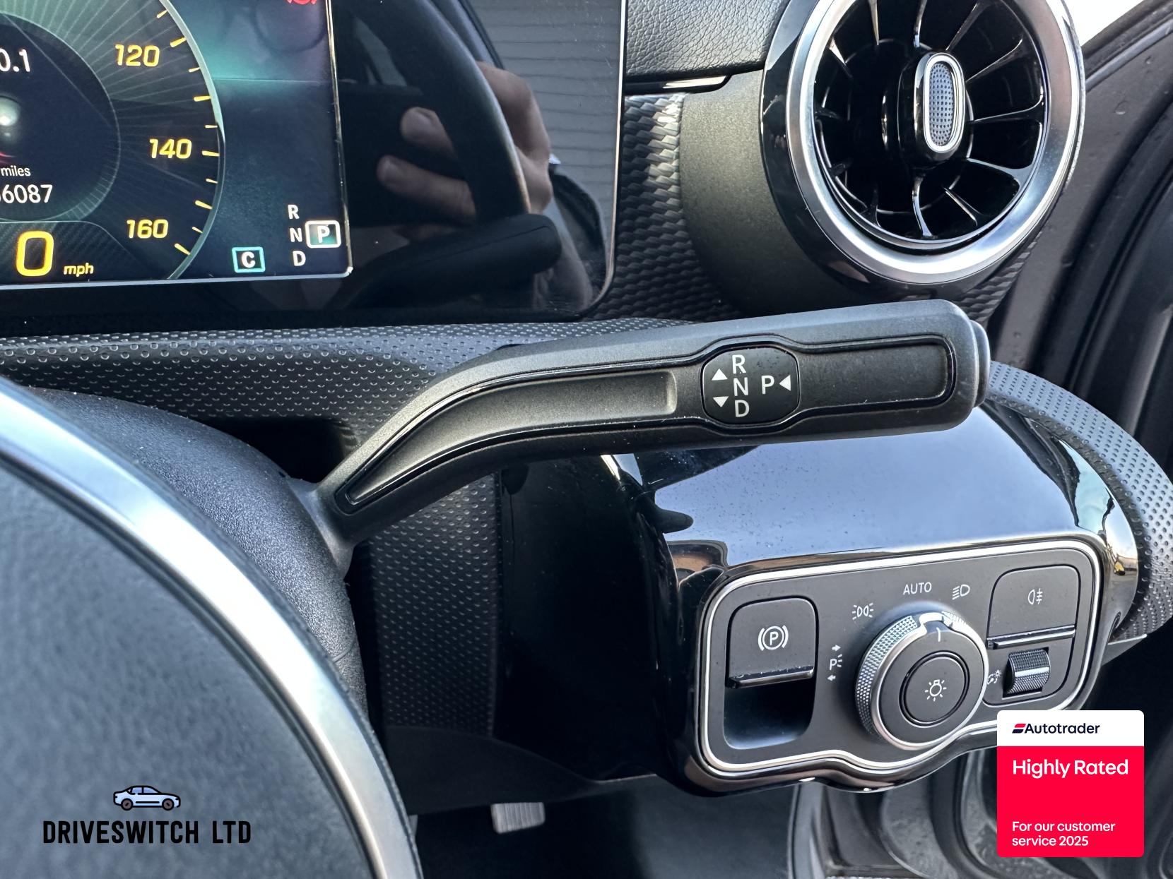 Mercedes-Benz A Class 1.5 A180d Sport Hatchback 5dr Diesel 7G-DCT Euro 6 (s/s) (116 ps)