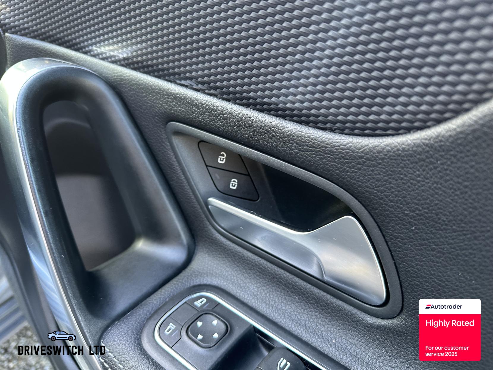 Mercedes-Benz A Class 1.5 A180d Sport Hatchback 5dr Diesel 7G-DCT Euro 6 (s/s) (116 ps)