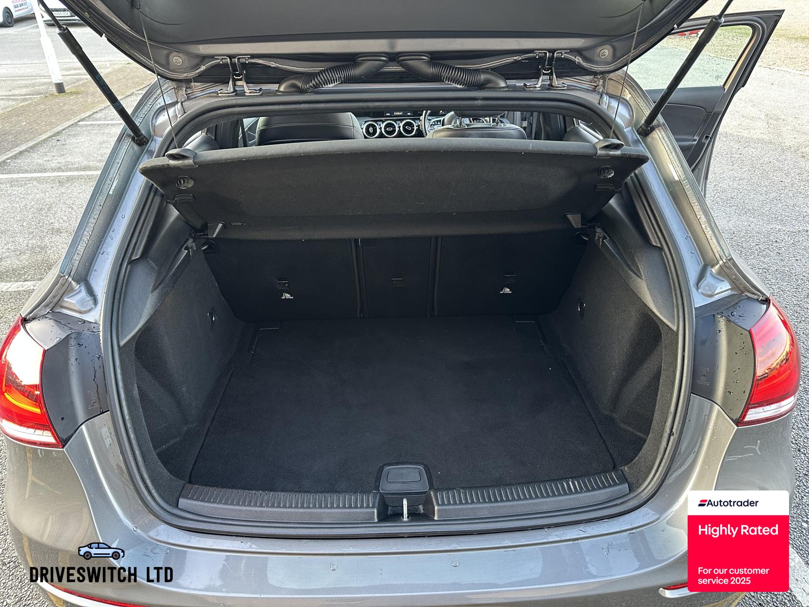 Mercedes-Benz A Class 1.5 A180d Sport Hatchback 5dr Diesel 7G-DCT Euro 6 (s/s) (116 ps)