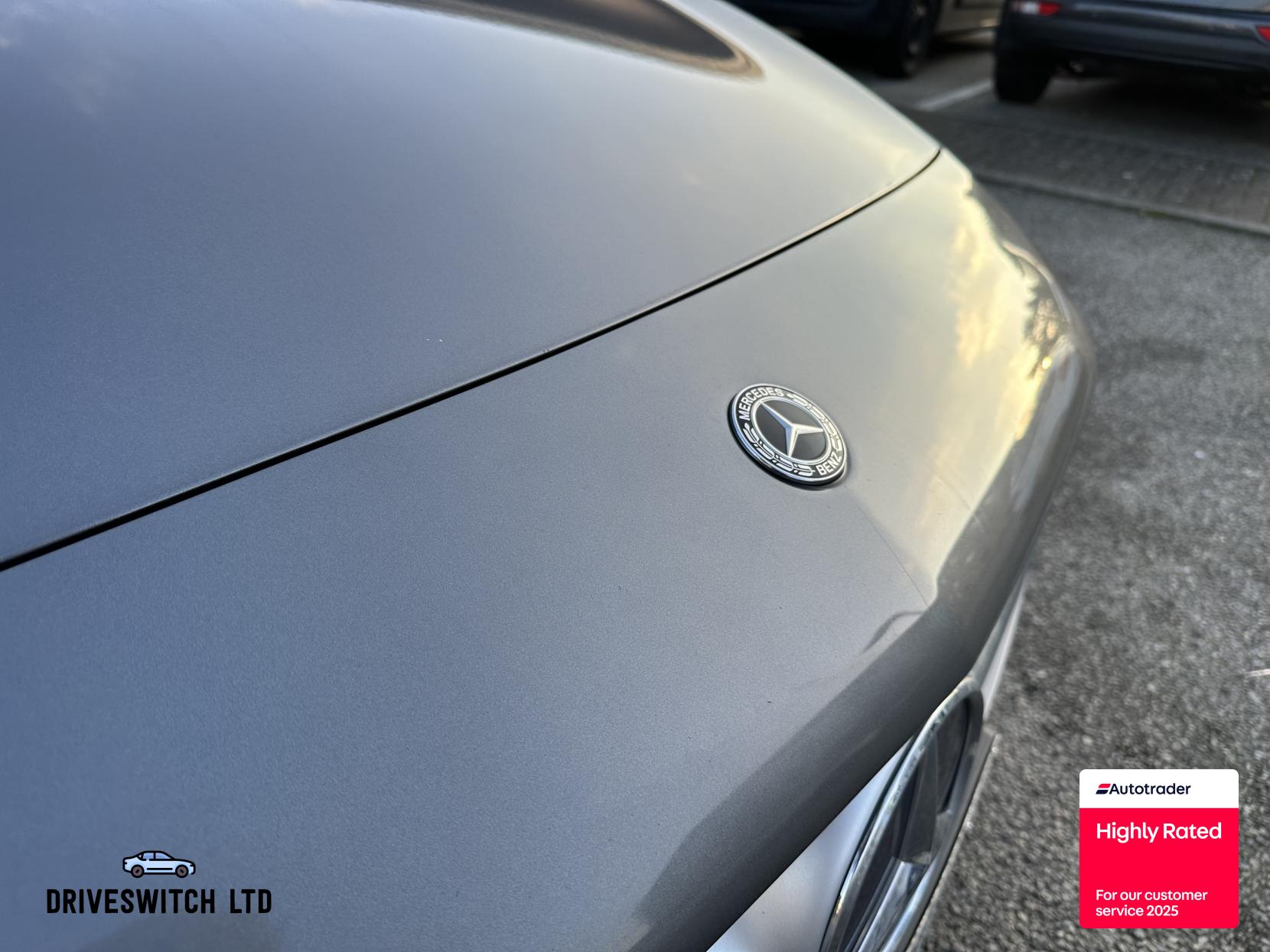 Mercedes-Benz A Class 1.5 A180d Sport Hatchback 5dr Diesel 7G-DCT Euro 6 (s/s) (116 ps)