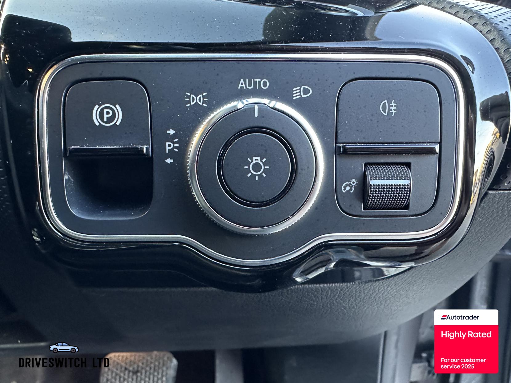 Mercedes-Benz A Class 1.5 A180d Sport Hatchback 5dr Diesel 7G-DCT Euro 6 (s/s) (116 ps)