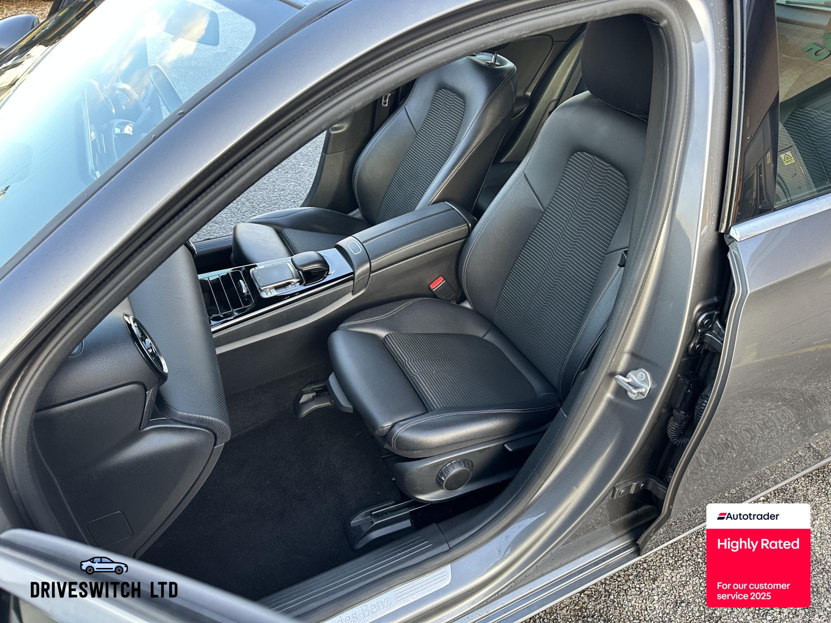 Mercedes-Benz A Class 1.5 A180d Sport Hatchback 5dr Diesel 7G-DCT Euro 6 (s/s) (116 ps)