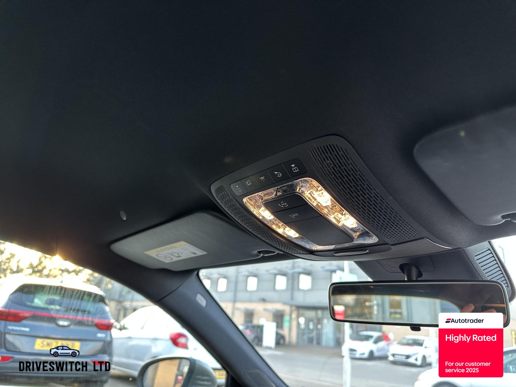 Mercedes-Benz A Class 1.5 A180d Sport Hatchback 5dr Diesel 7G-DCT Euro 6 (s/s) (116 ps)