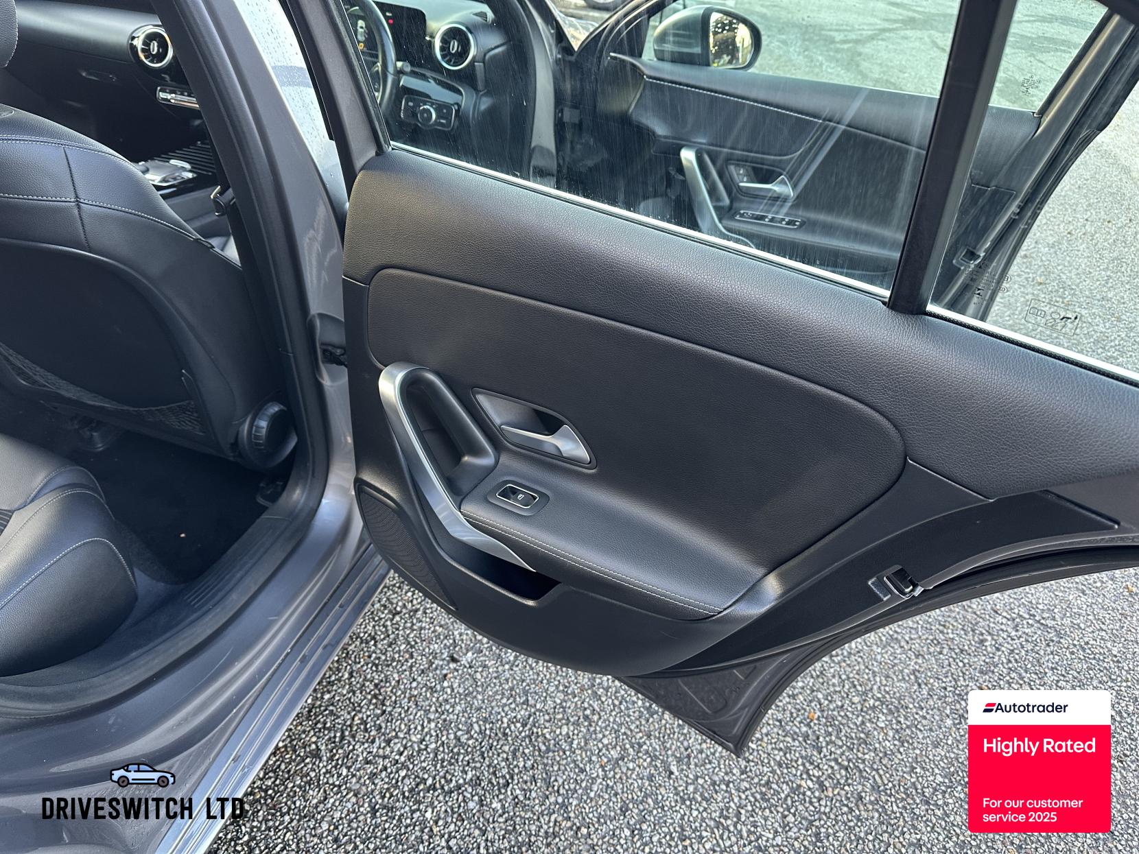 Mercedes-Benz A Class 1.5 A180d Sport Hatchback 5dr Diesel 7G-DCT Euro 6 (s/s) (116 ps)