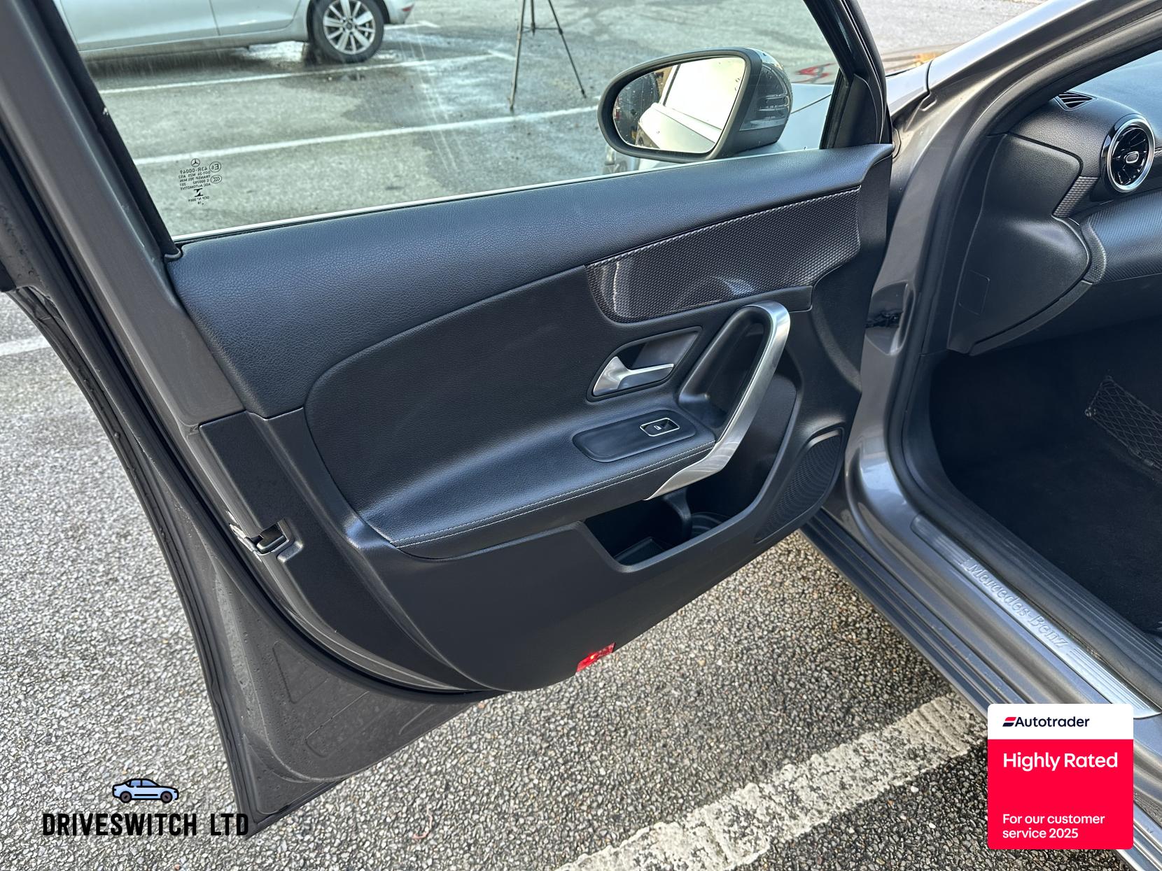 Mercedes-Benz A Class 1.5 A180d Sport Hatchback 5dr Diesel 7G-DCT Euro 6 (s/s) (116 ps)