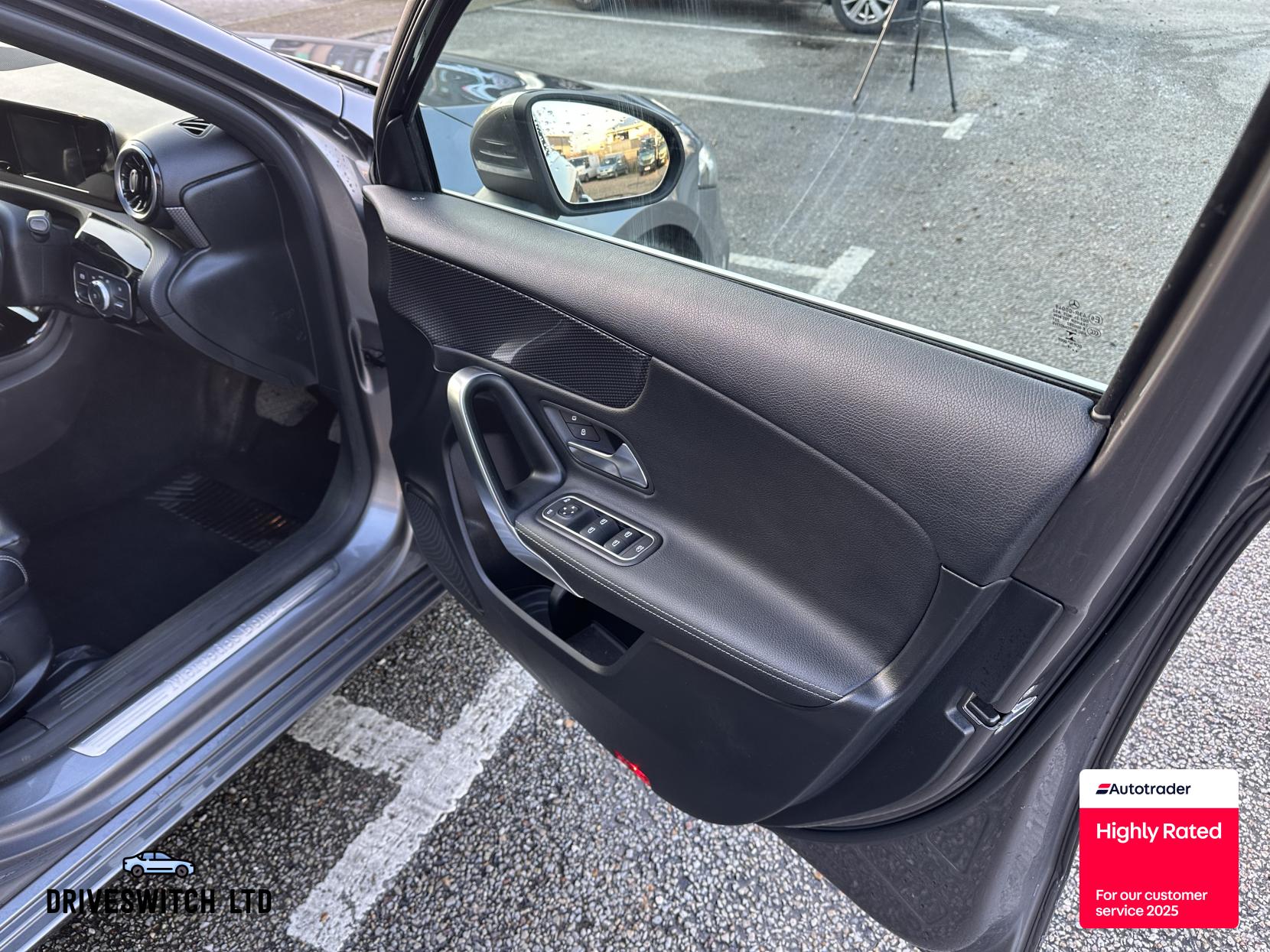 Mercedes-Benz A Class 1.5 A180d Sport Hatchback 5dr Diesel 7G-DCT Euro 6 (s/s) (116 ps)