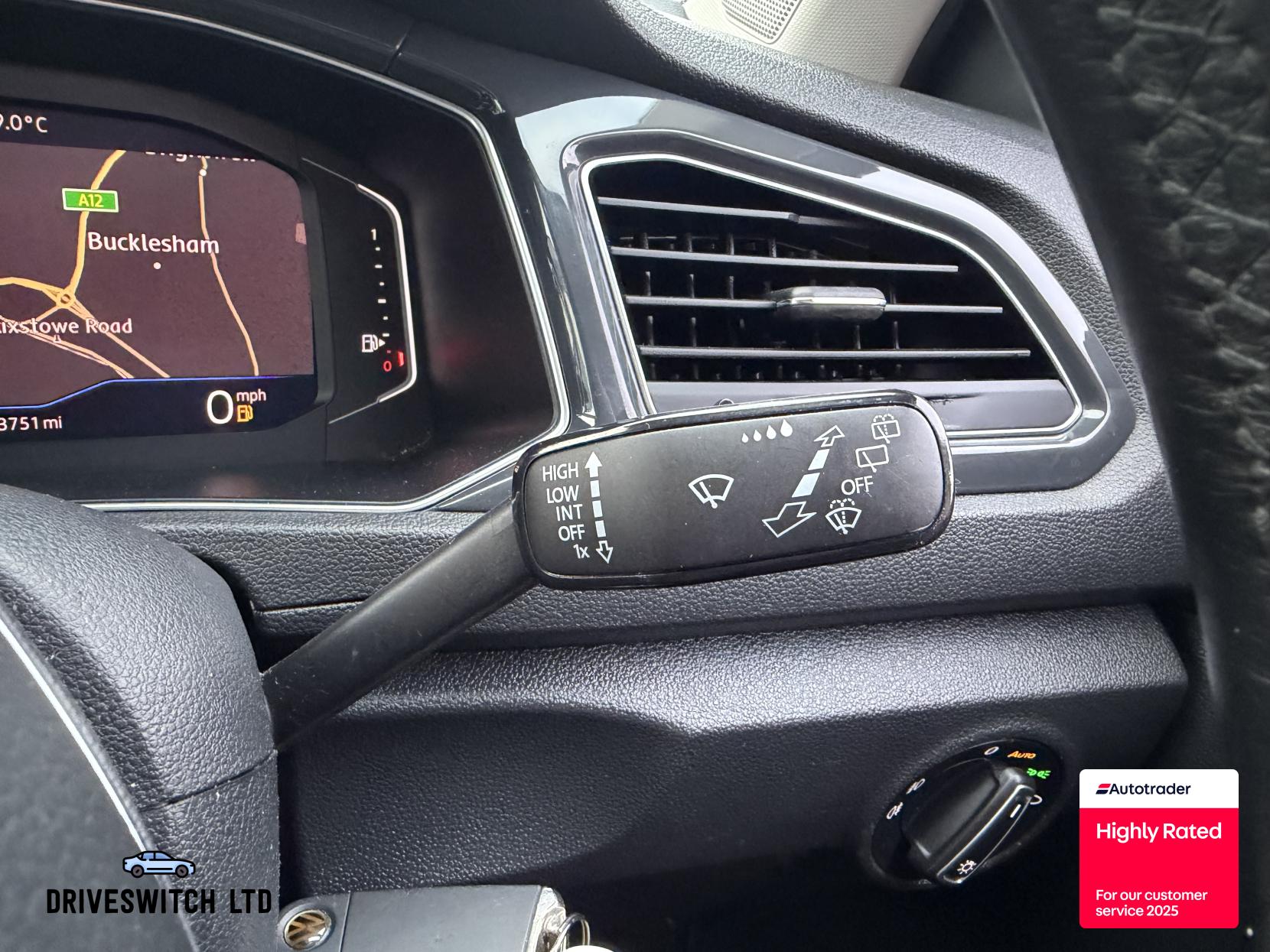 Volkswagen T-Roc 1.5 TSI EVO SEL SUV 5dr Petrol DSG Euro 6 (s/s) (150 ps)