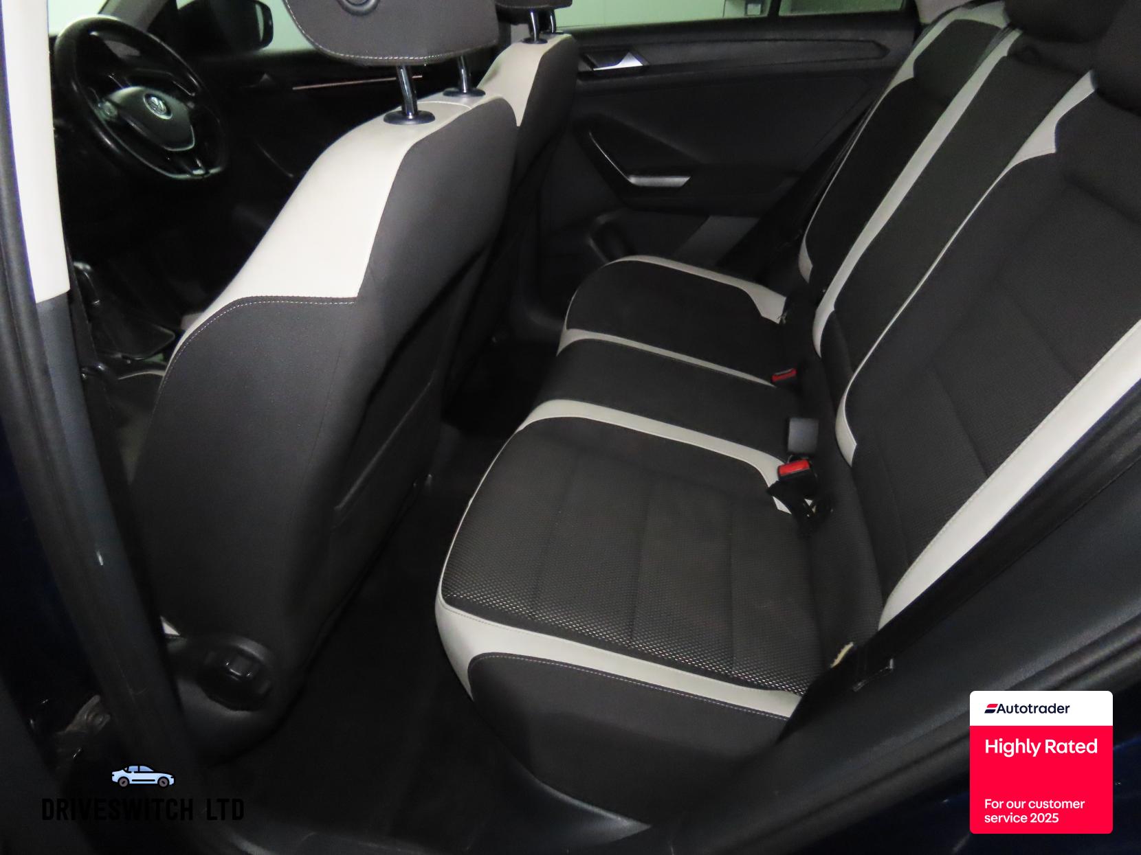 Volkswagen T-Roc 1.5 TSI EVO SEL SUV 5dr Petrol DSG Euro 6 (s/s) (150 ps)