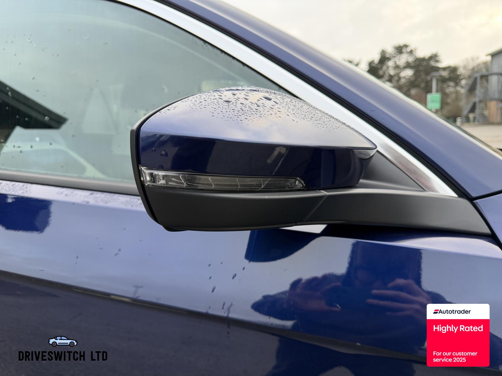 Volkswagen T-Roc 1.5 TSI EVO SEL SUV 5dr Petrol DSG Euro 6 (s/s) (150 ps)