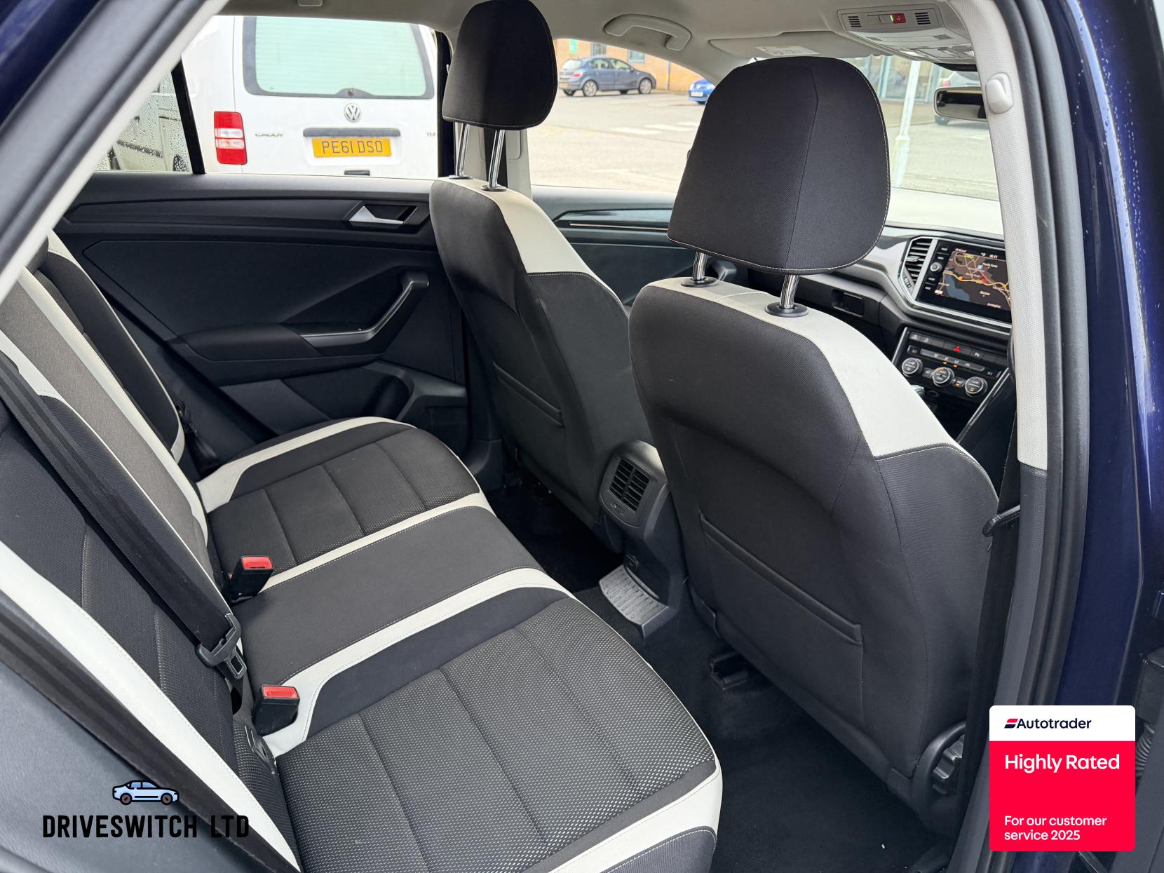 Volkswagen T-Roc 1.5 TSI EVO SEL SUV 5dr Petrol DSG Euro 6 (s/s) (150 ps)