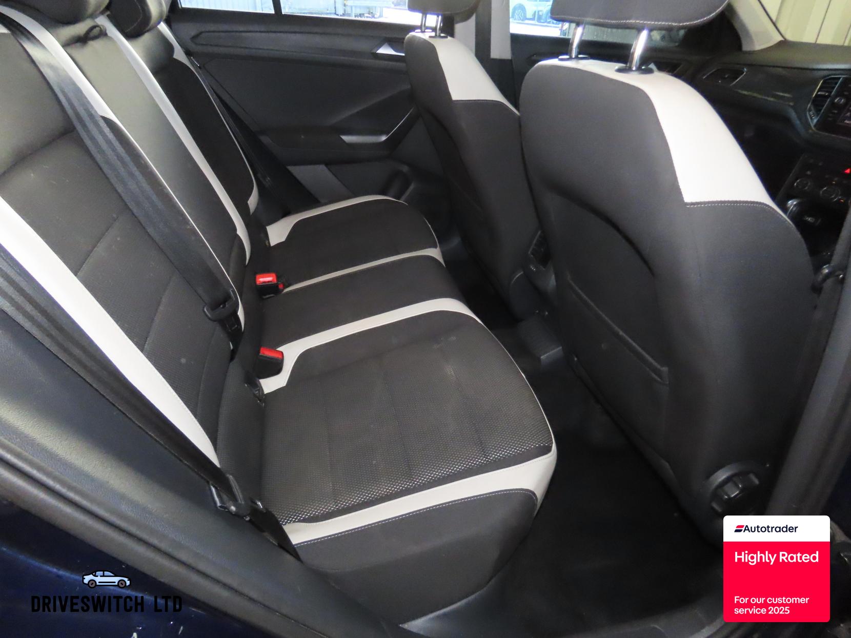 Volkswagen T-Roc 1.5 TSI EVO SEL SUV 5dr Petrol DSG Euro 6 (s/s) (150 ps)