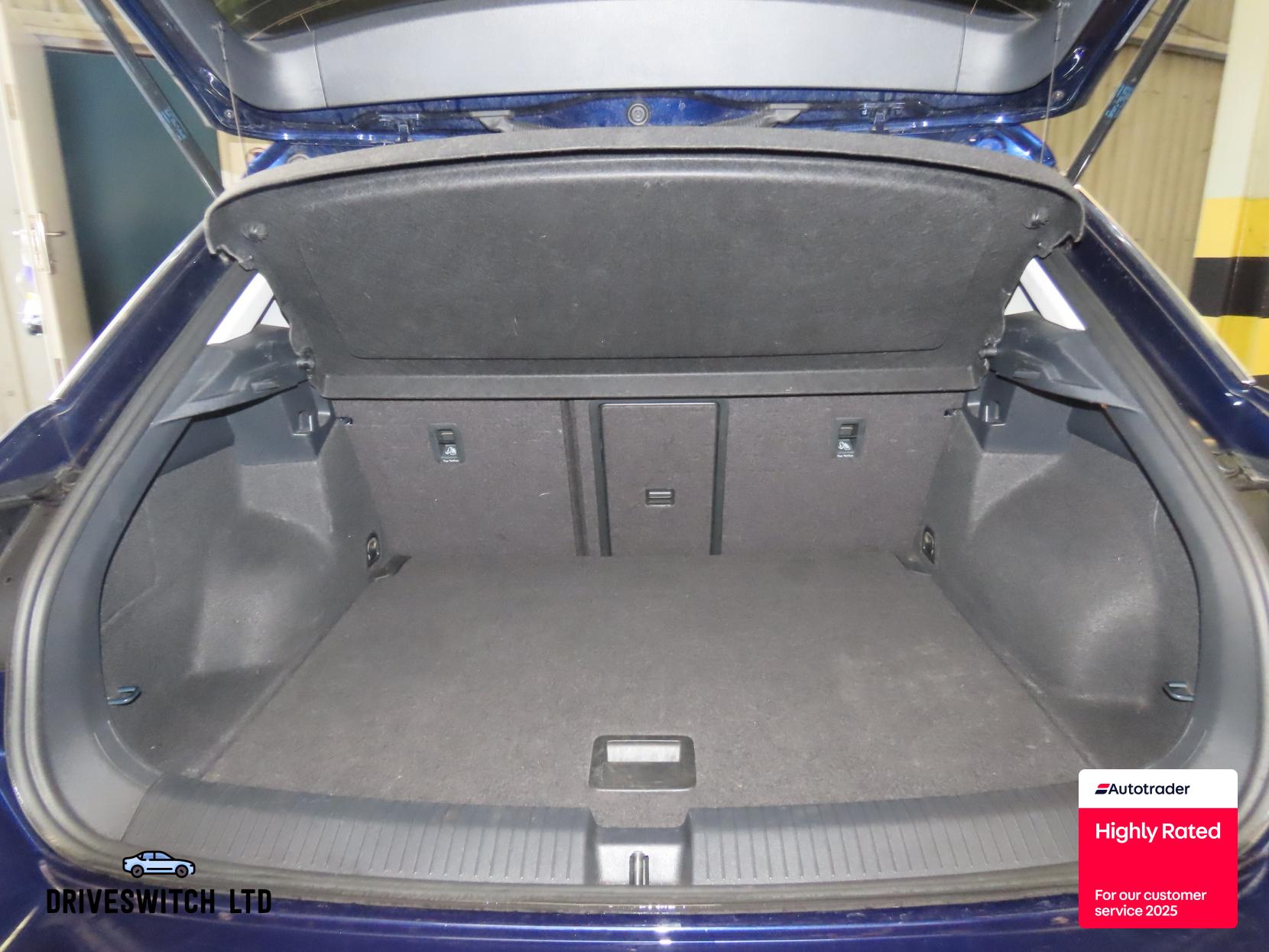 Volkswagen T-Roc 1.5 TSI EVO SEL SUV 5dr Petrol DSG Euro 6 (s/s) (150 ps)