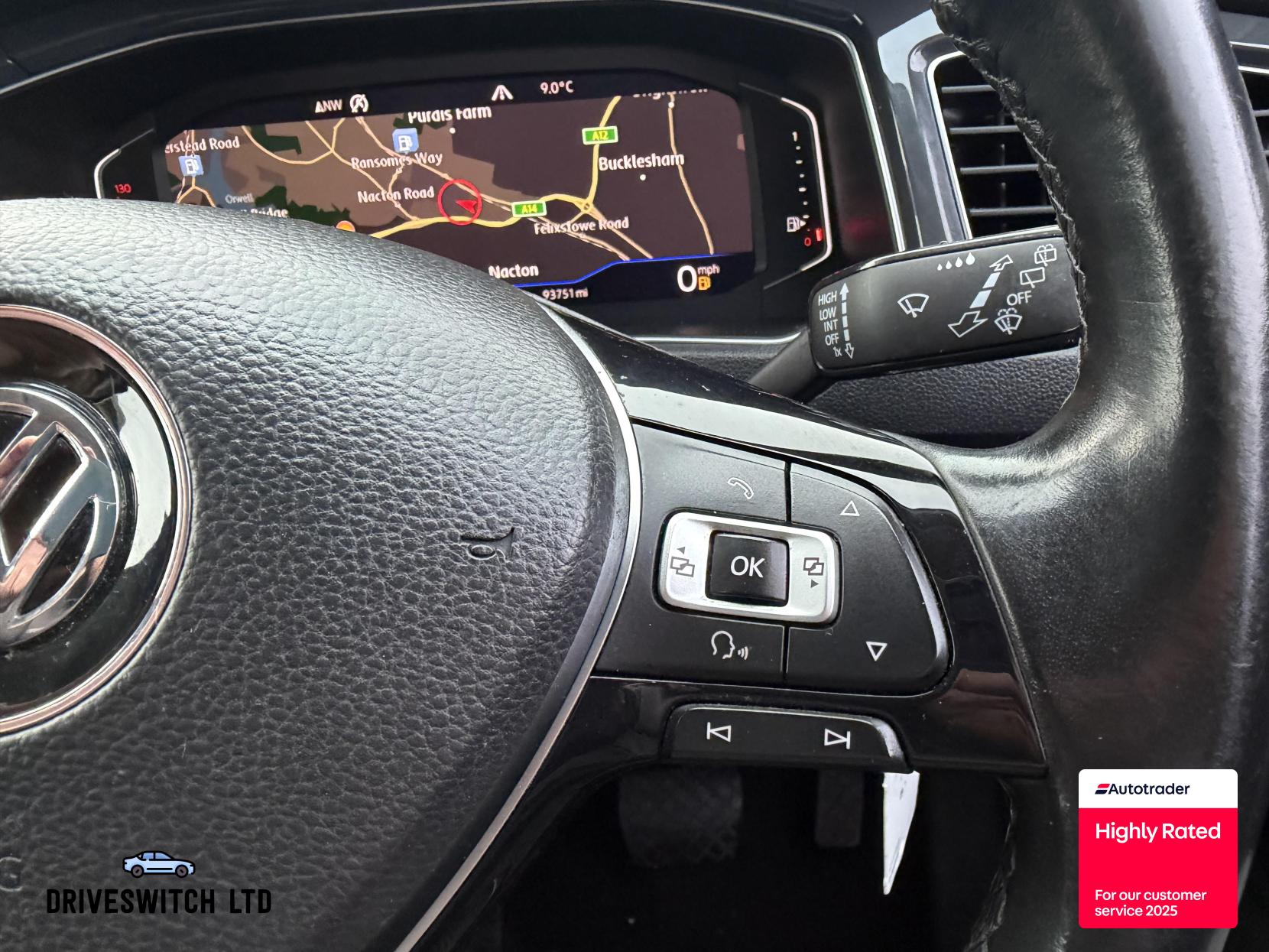 Volkswagen T-Roc 1.5 TSI EVO SEL SUV 5dr Petrol DSG Euro 6 (s/s) (150 ps)