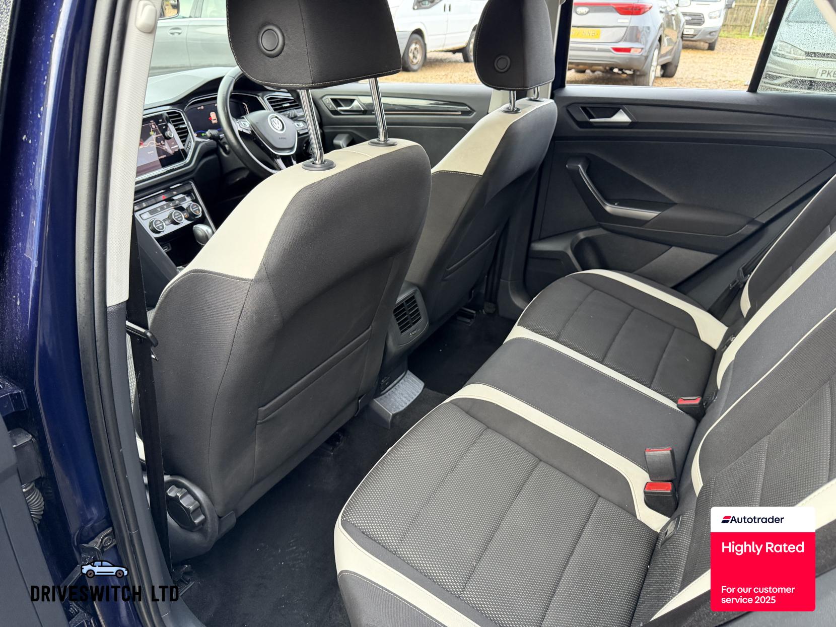 Volkswagen T-Roc 1.5 TSI EVO SEL SUV 5dr Petrol DSG Euro 6 (s/s) (150 ps)