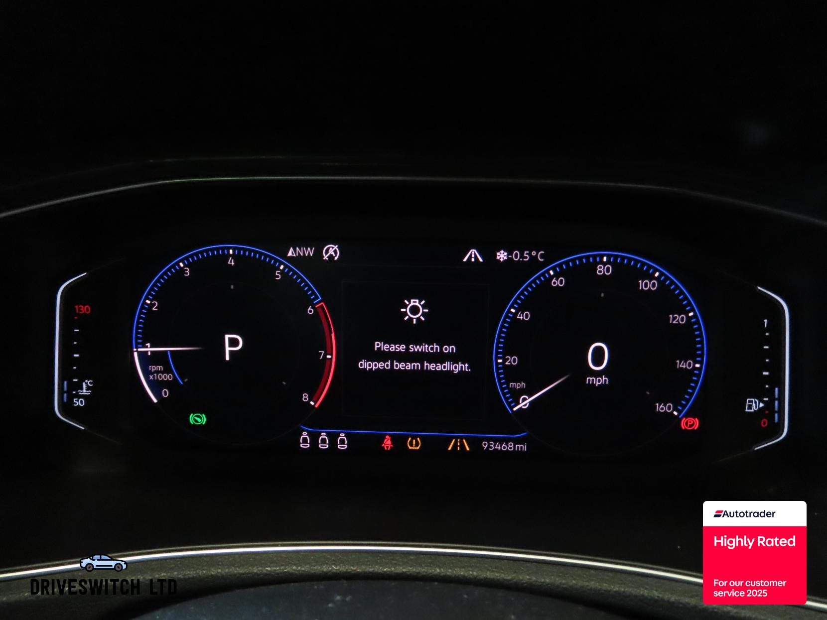 Volkswagen T-Roc 1.5 TSI EVO SEL SUV 5dr Petrol DSG Euro 6 (s/s) (150 ps)