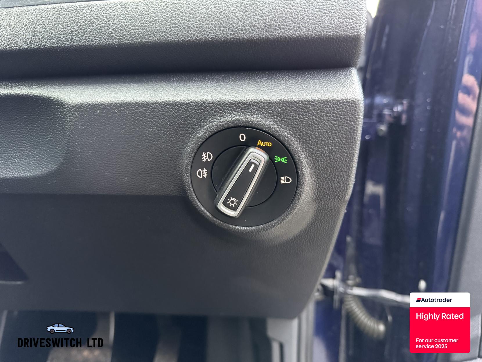 Volkswagen T-Roc 1.5 TSI EVO SEL SUV 5dr Petrol DSG Euro 6 (s/s) (150 ps)