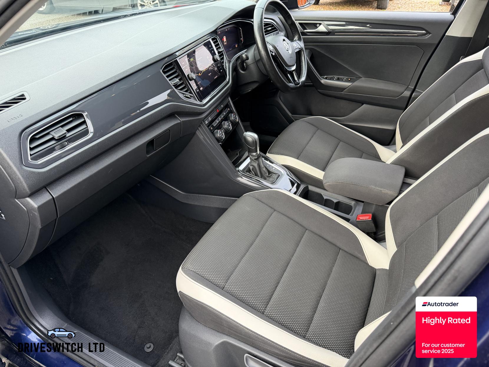 Volkswagen T-Roc 1.5 TSI EVO SEL SUV 5dr Petrol DSG Euro 6 (s/s) (150 ps)