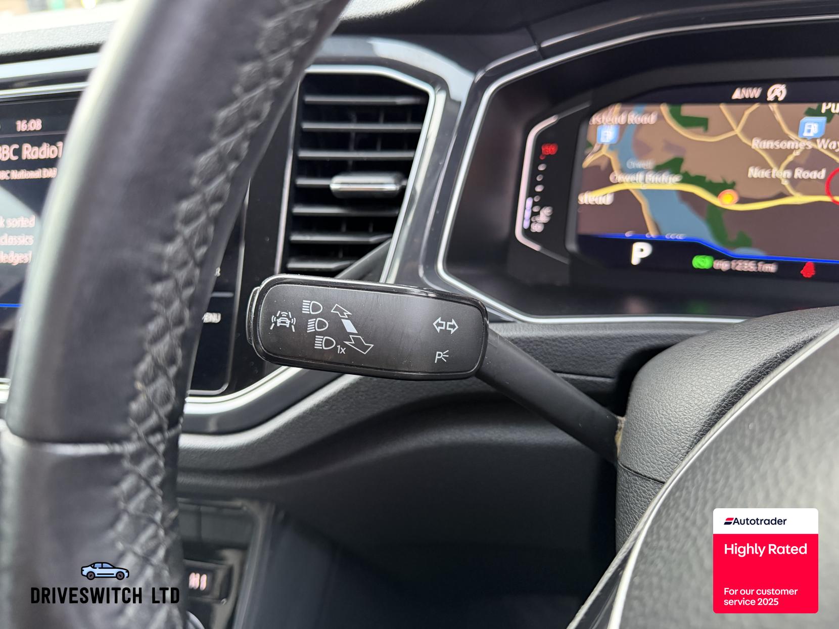 Volkswagen T-Roc 1.5 TSI EVO SEL SUV 5dr Petrol DSG Euro 6 (s/s) (150 ps)