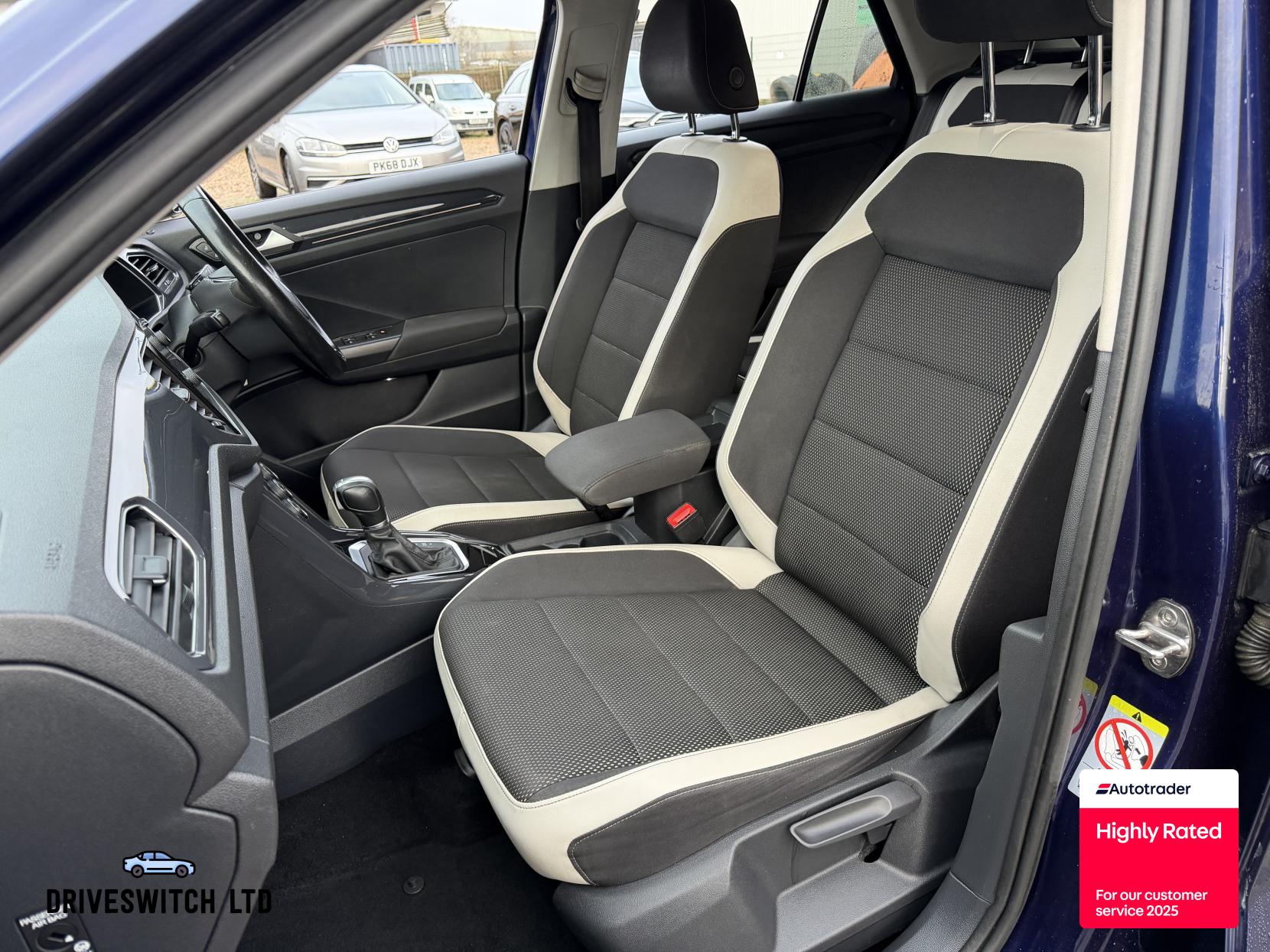 Volkswagen T-Roc 1.5 TSI EVO SEL SUV 5dr Petrol DSG Euro 6 (s/s) (150 ps)