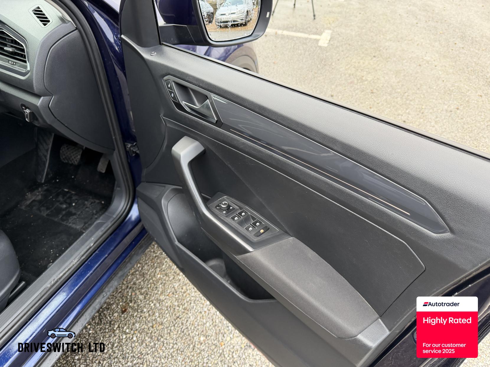 Volkswagen T-Roc 1.5 TSI EVO SEL SUV 5dr Petrol DSG Euro 6 (s/s) (150 ps)