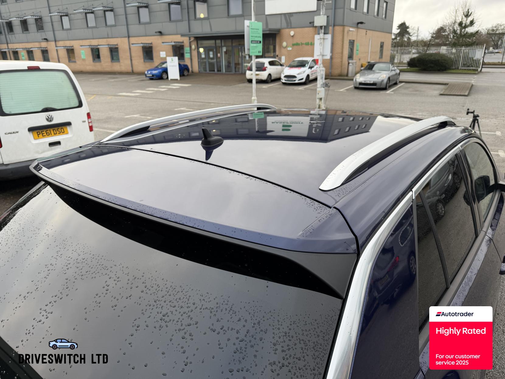 Volkswagen T-Roc 1.5 TSI EVO SEL SUV 5dr Petrol DSG Euro 6 (s/s) (150 ps)