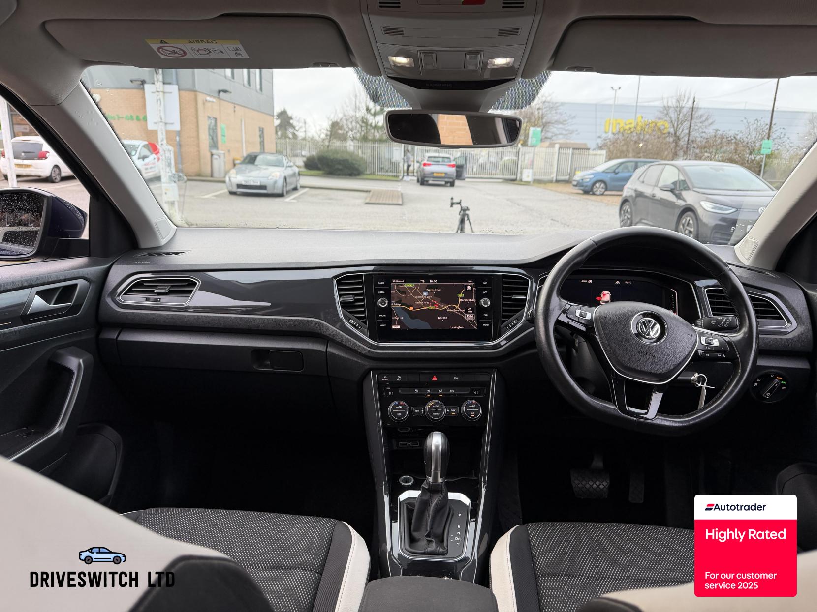 Volkswagen T-Roc 1.5 TSI EVO SEL SUV 5dr Petrol DSG Euro 6 (s/s) (150 ps)