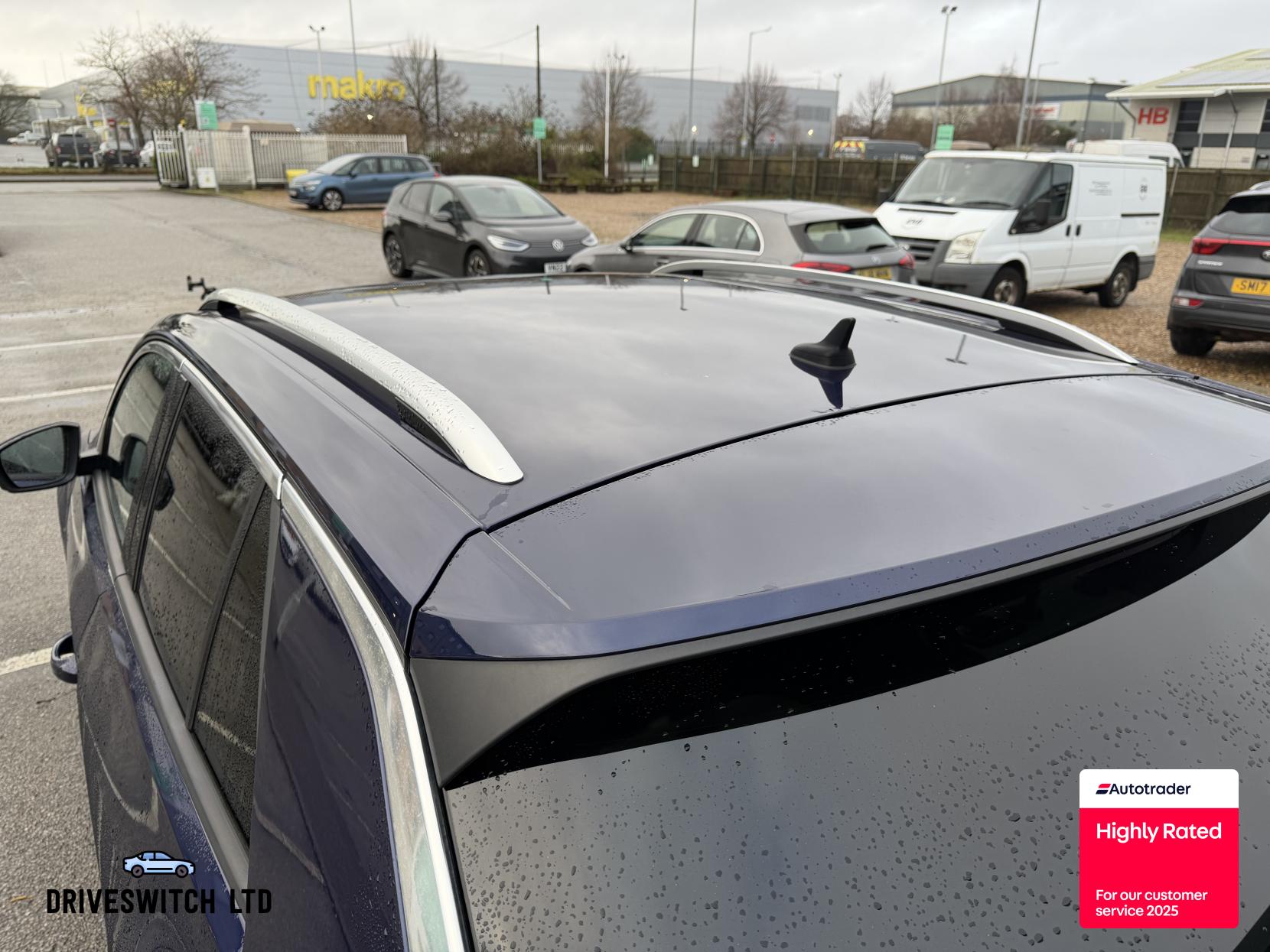 Volkswagen T-Roc 1.5 TSI EVO SEL SUV 5dr Petrol DSG Euro 6 (s/s) (150 ps)