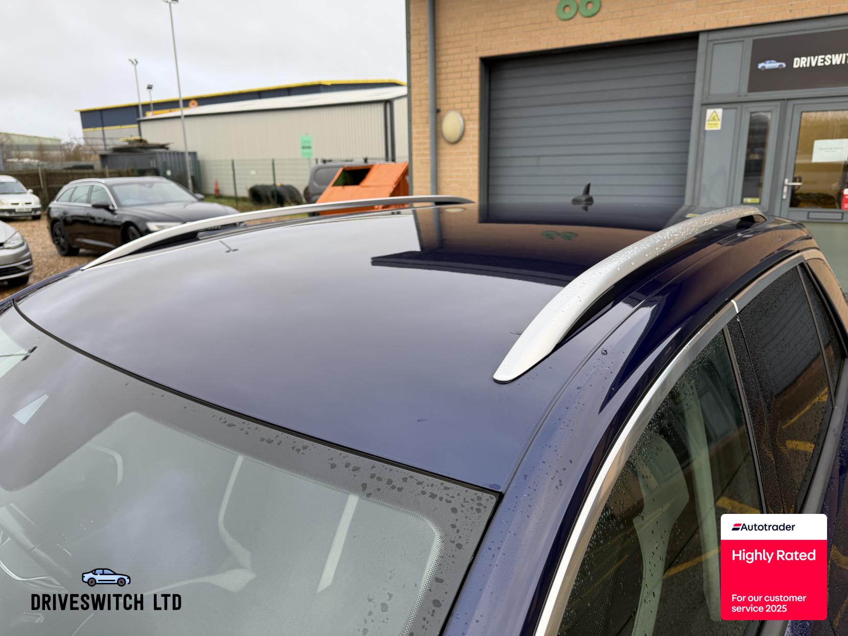 Volkswagen T-Roc 1.5 TSI EVO SEL SUV 5dr Petrol DSG Euro 6 (s/s) (150 ps)