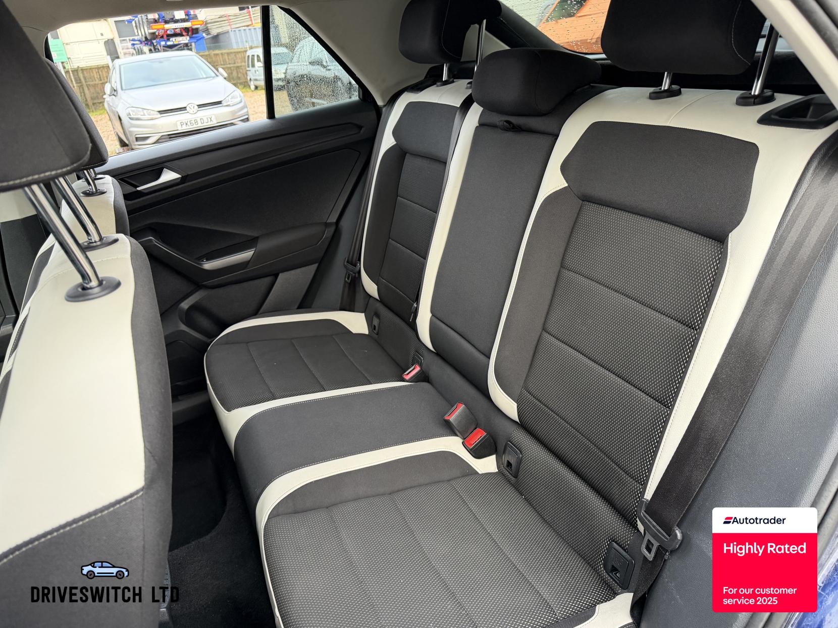 Volkswagen T-Roc 1.5 TSI EVO SEL SUV 5dr Petrol DSG Euro 6 (s/s) (150 ps)