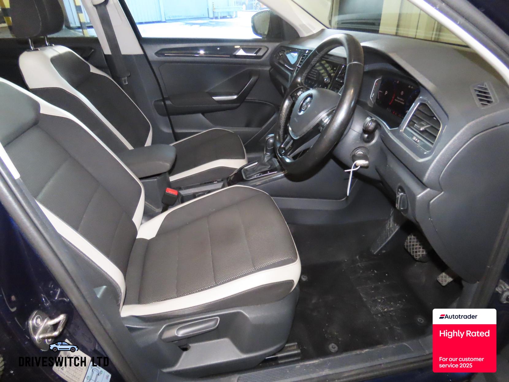 Volkswagen T-Roc 1.5 TSI EVO SEL SUV 5dr Petrol DSG Euro 6 (s/s) (150 ps)